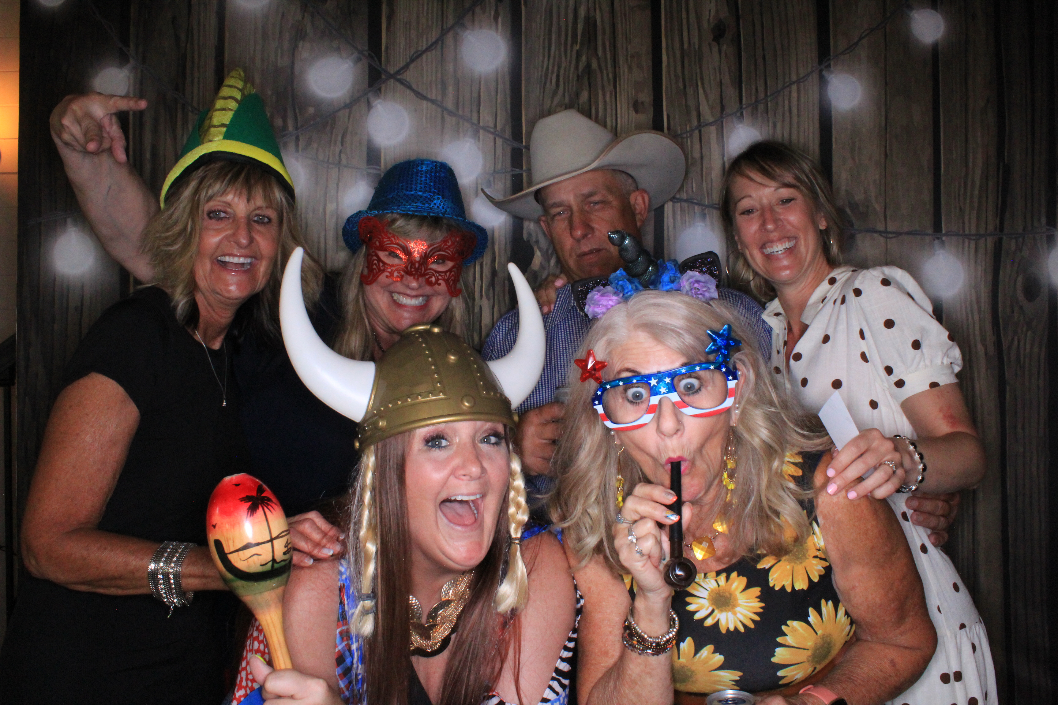 Wilson Wedding | View more photos from the event at gallery.photoboothbillings.com/u/PhotoBoothBillings/Wilson-Wedding