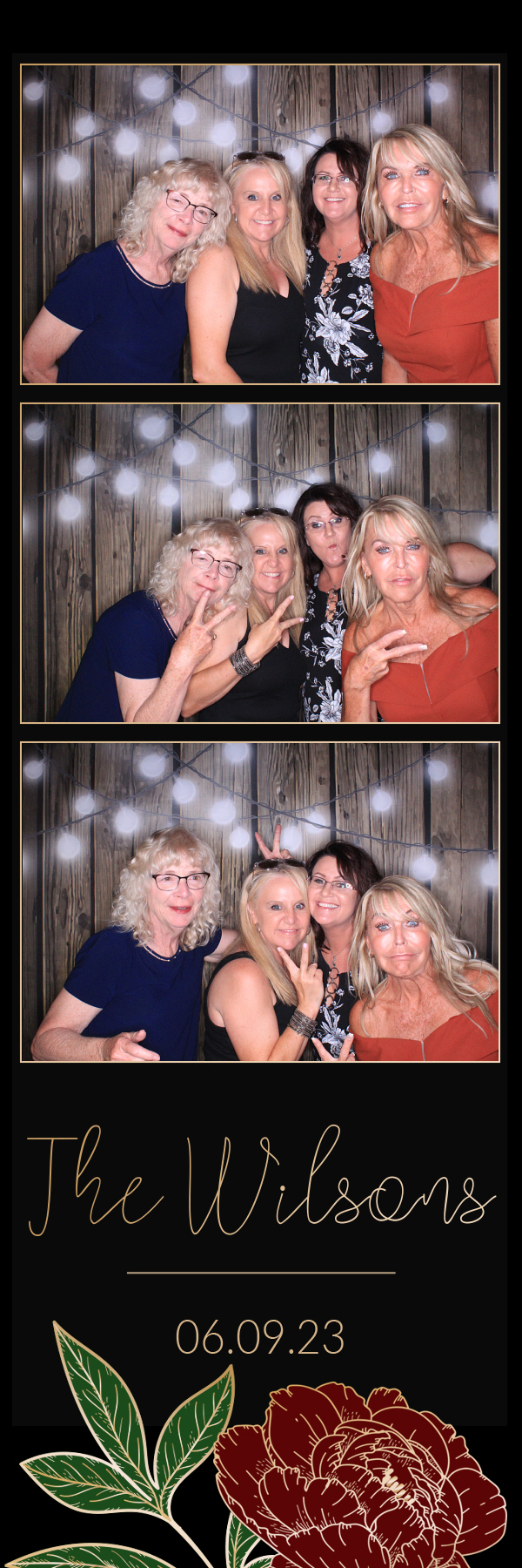 Wilson Wedding | View more photos from the event at gallery.photoboothbillings.com/u/PhotoBoothBillings/Wilson-Wedding