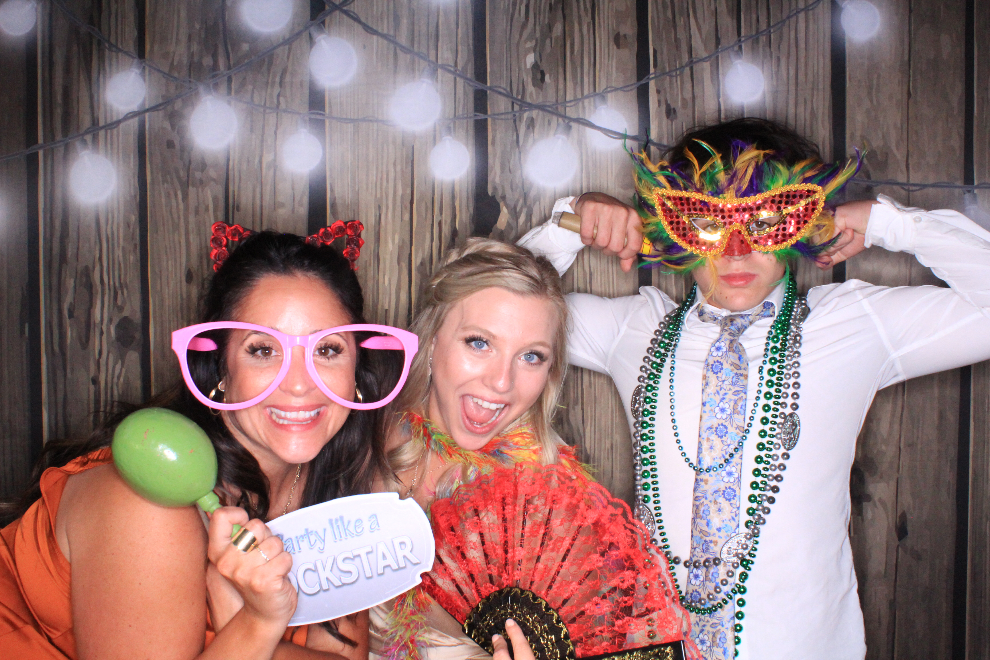 Wilson Wedding | View more photos from the event at gallery.photoboothbillings.com/u/PhotoBoothBillings/Wilson-Wedding