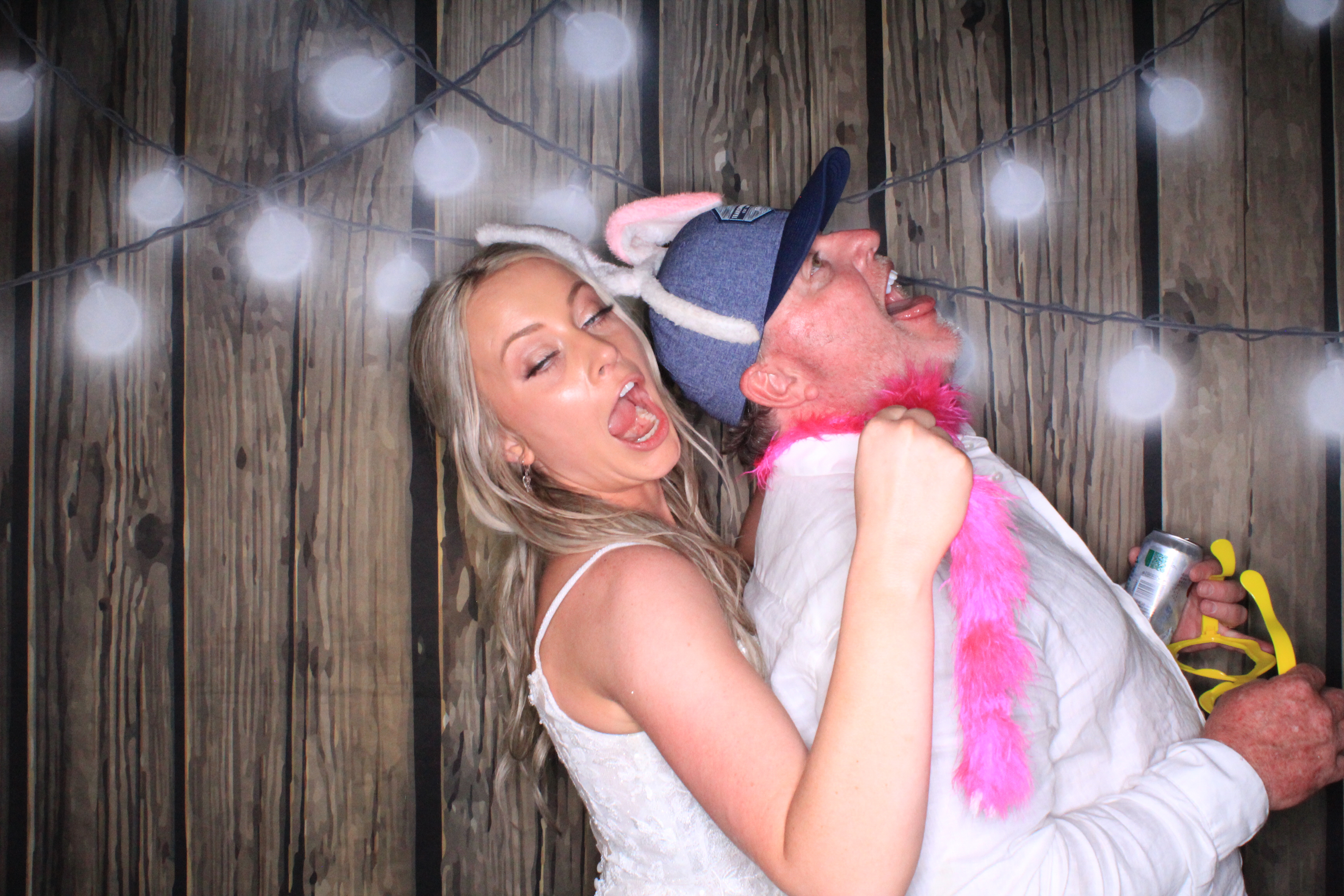 Wilson Wedding | View more photos from the event at gallery.photoboothbillings.com/u/PhotoBoothBillings/Wilson-Wedding