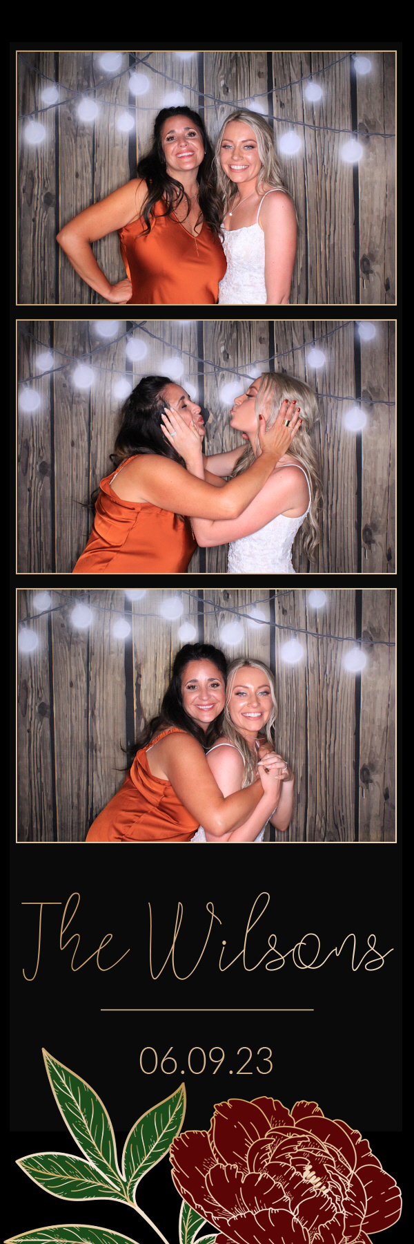 Wilson Wedding | View more photos from the event at gallery.photoboothbillings.com/u/PhotoBoothBillings/Wilson-Wedding
