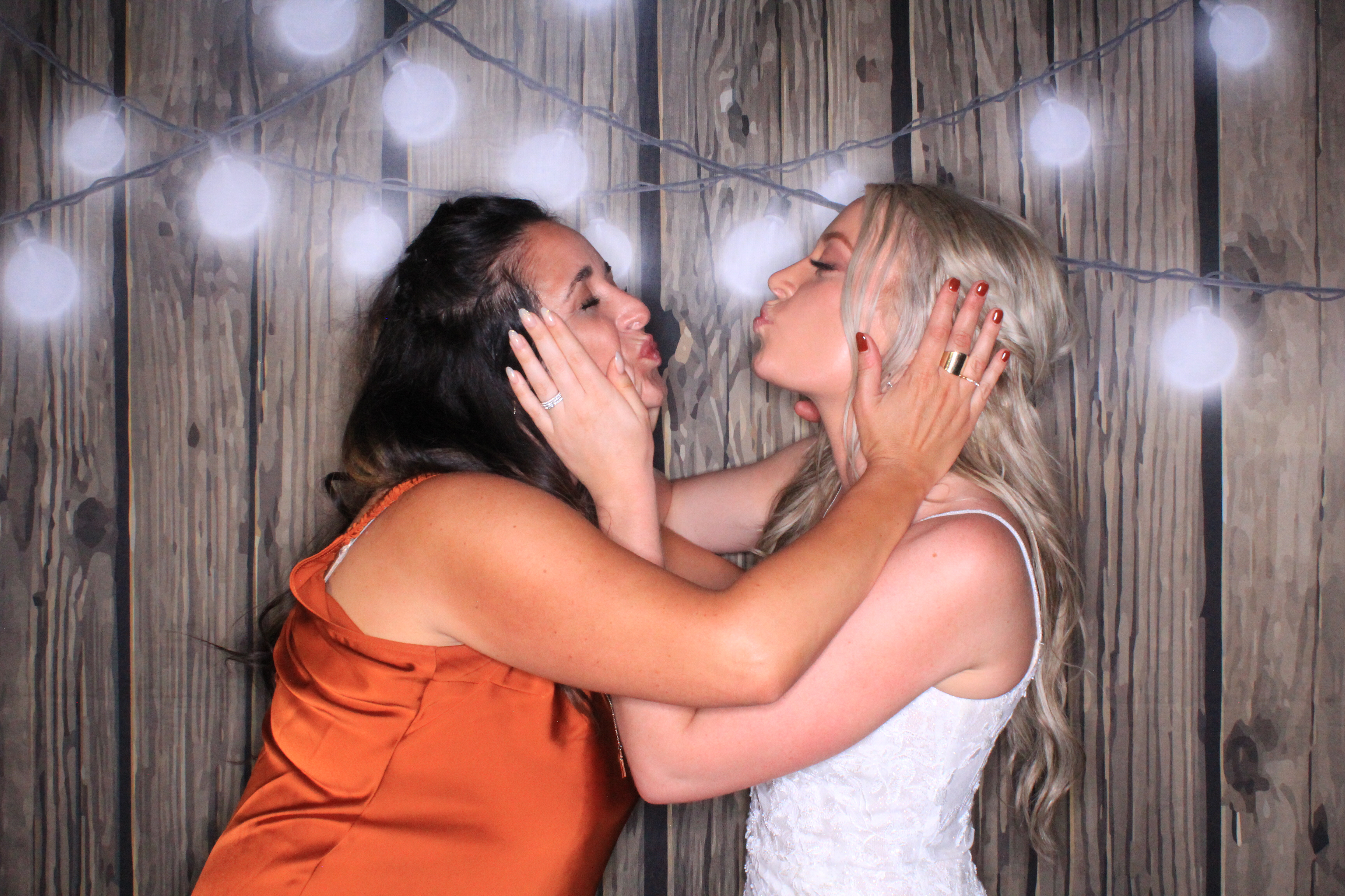 Wilson Wedding | View more photos from the event at gallery.photoboothbillings.com/u/PhotoBoothBillings/Wilson-Wedding