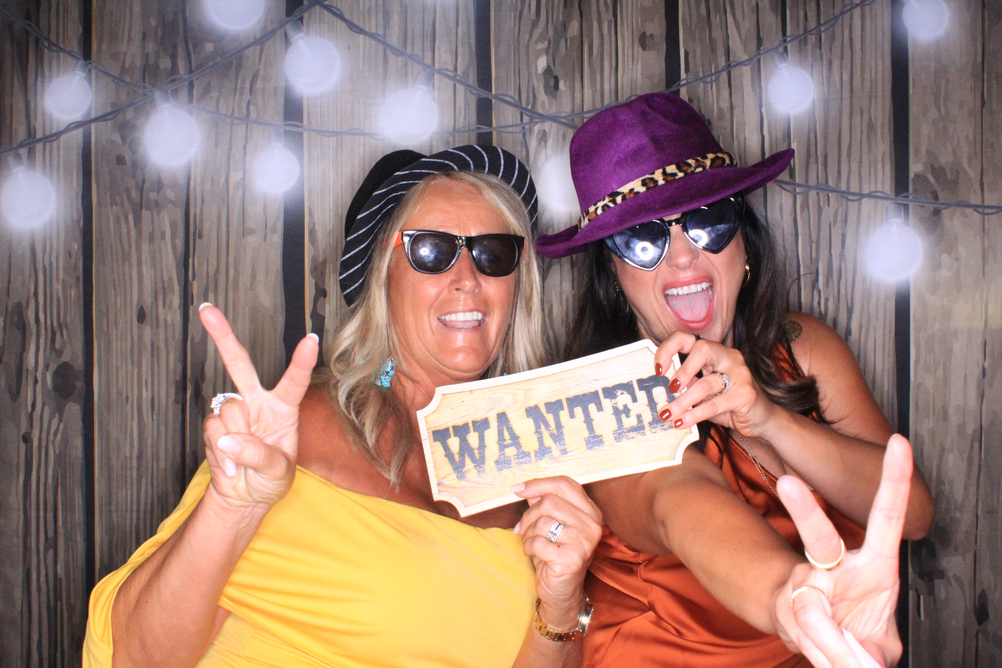 Wilson Wedding | View more photos from the event at gallery.photoboothbillings.com/u/PhotoBoothBillings/Wilson-Wedding