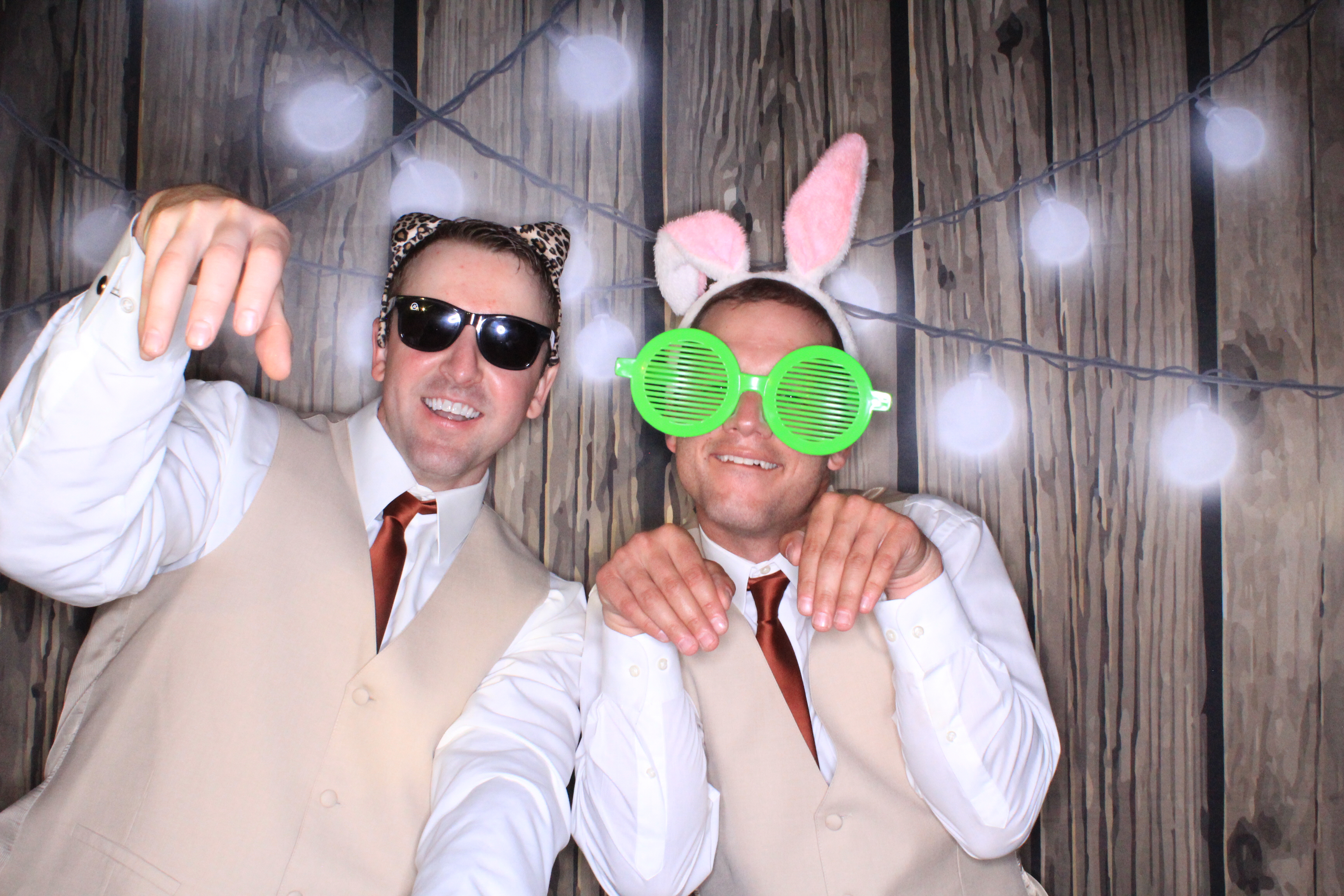 Wilson Wedding | View more photos from the event at gallery.photoboothbillings.com/u/PhotoBoothBillings/Wilson-Wedding