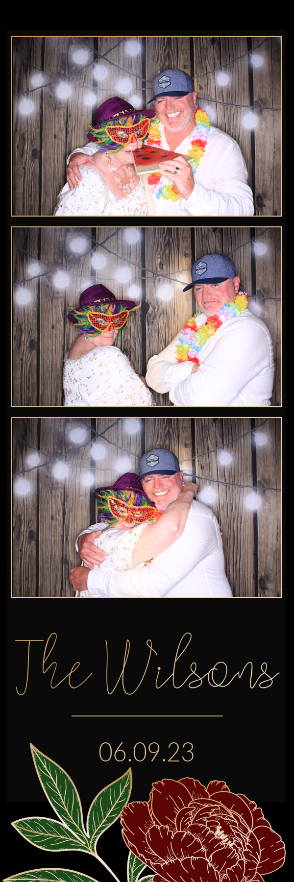 Wilson Wedding | View more photos from the event at gallery.photoboothbillings.com/u/PhotoBoothBillings/Wilson-Wedding