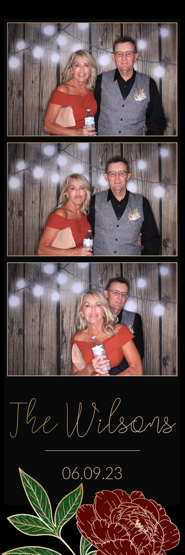 Wilson Wedding | View more photos from the event at gallery.photoboothbillings.com/u/PhotoBoothBillings/Wilson-Wedding