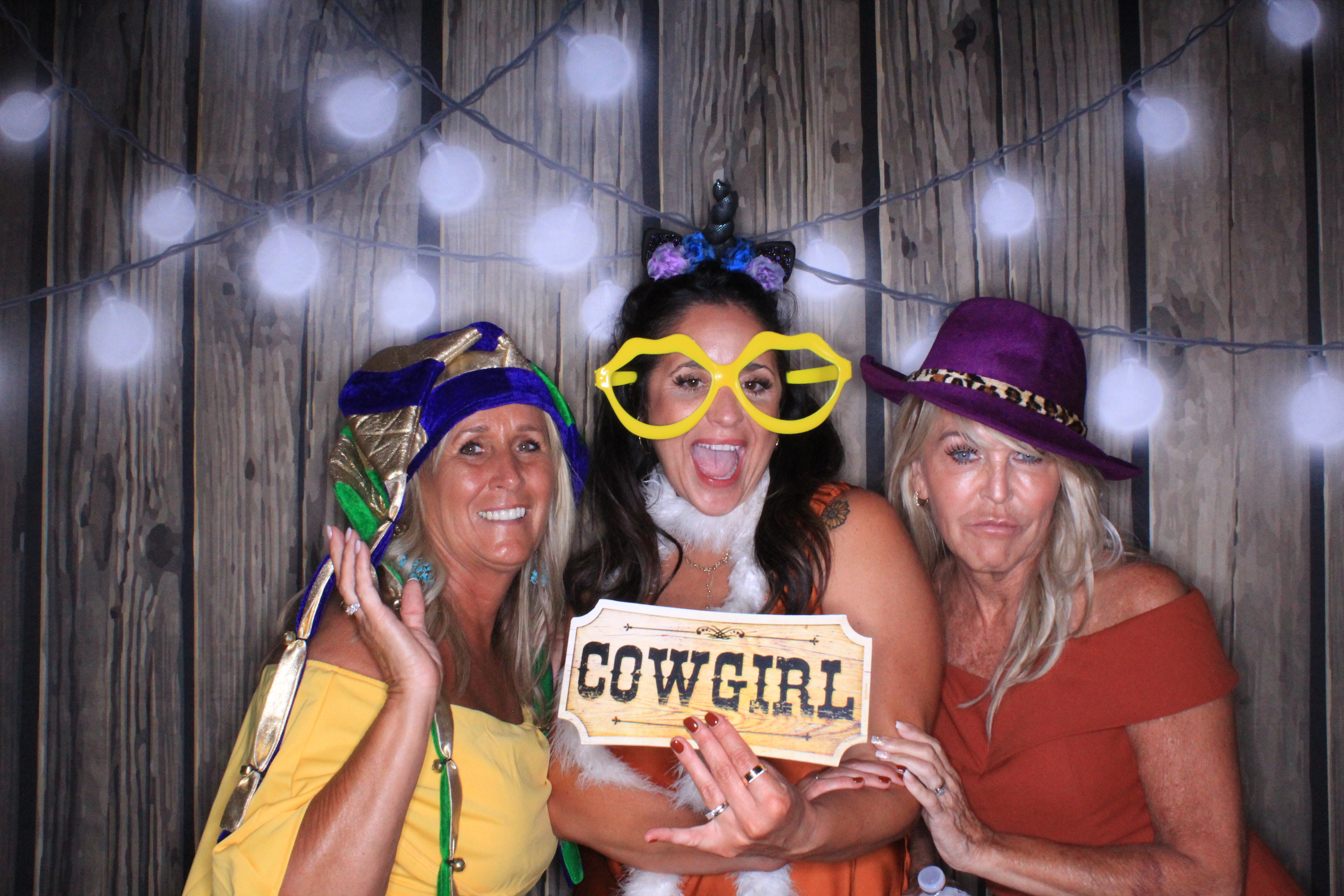 Wilson Wedding | View more photos from the event at gallery.photoboothbillings.com/u/PhotoBoothBillings/Wilson-Wedding