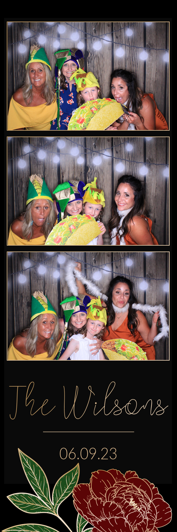 Wilson Wedding | View more photos from the event at gallery.photoboothbillings.com/u/PhotoBoothBillings/Wilson-Wedding