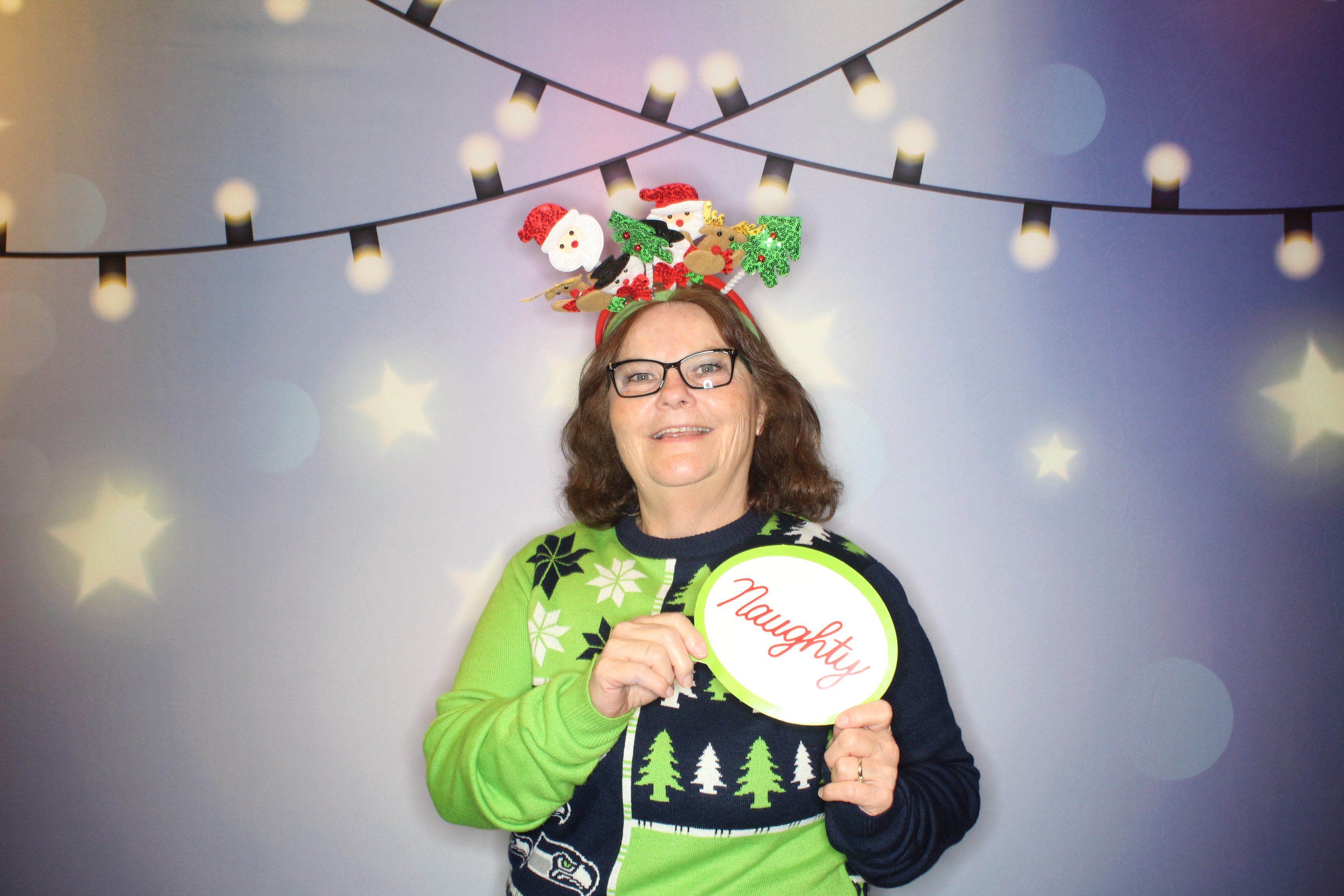 ACHM Holiday Party | View more photos from the event at gallery.photoboothbillings.com/u/PhotoBoothBillings/ACHM-Holiday-Party