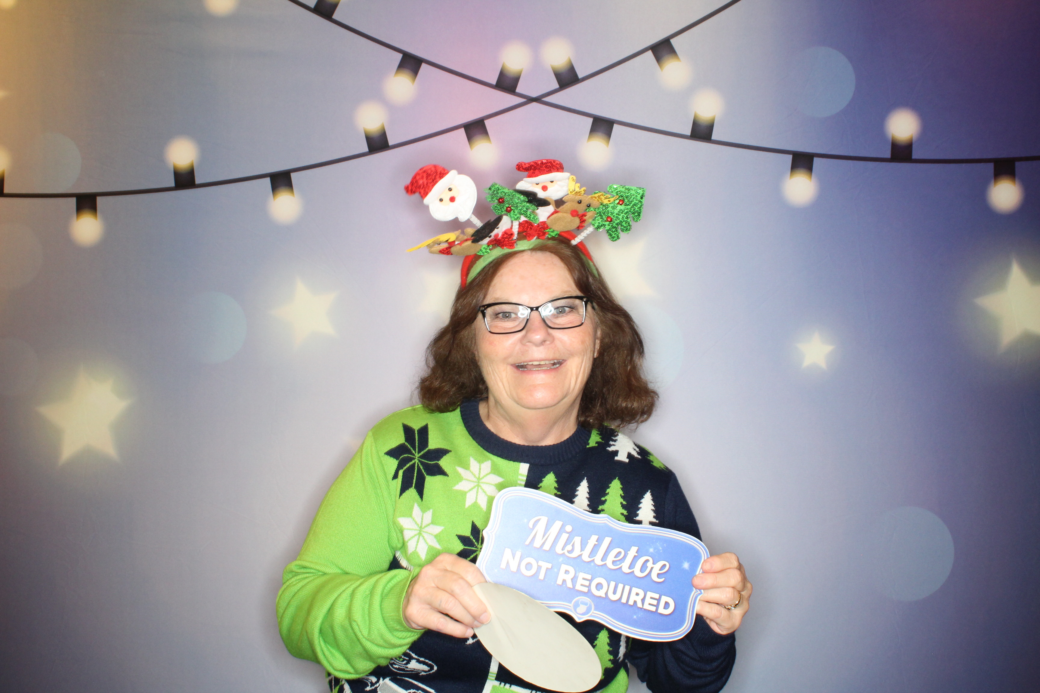 ACHM Holiday Party | View more photos from the event at gallery.photoboothbillings.com/u/PhotoBoothBillings/ACHM-Holiday-Party