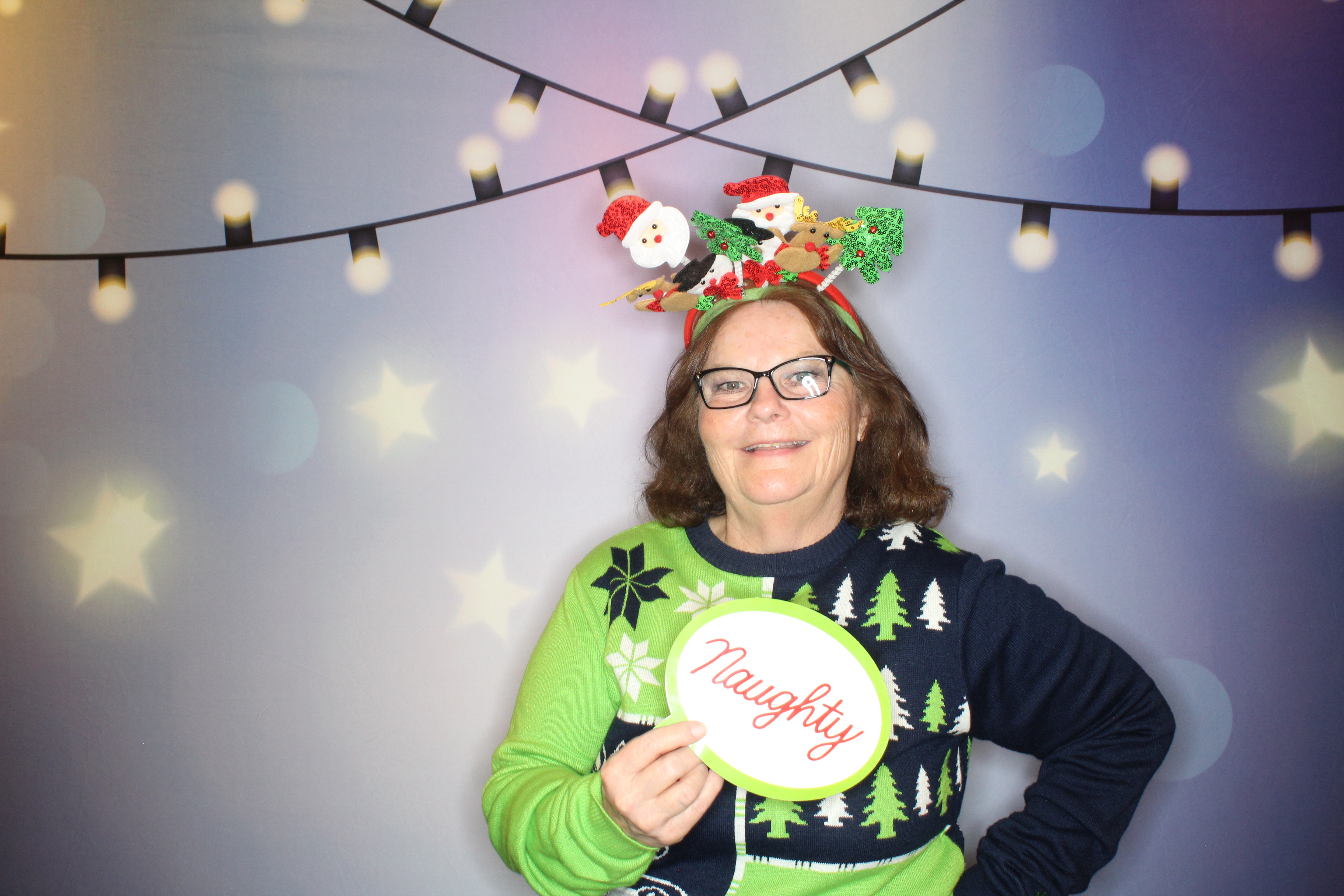 ACHM Holiday Party | View more photos from the event at gallery.photoboothbillings.com/u/PhotoBoothBillings/ACHM-Holiday-Party