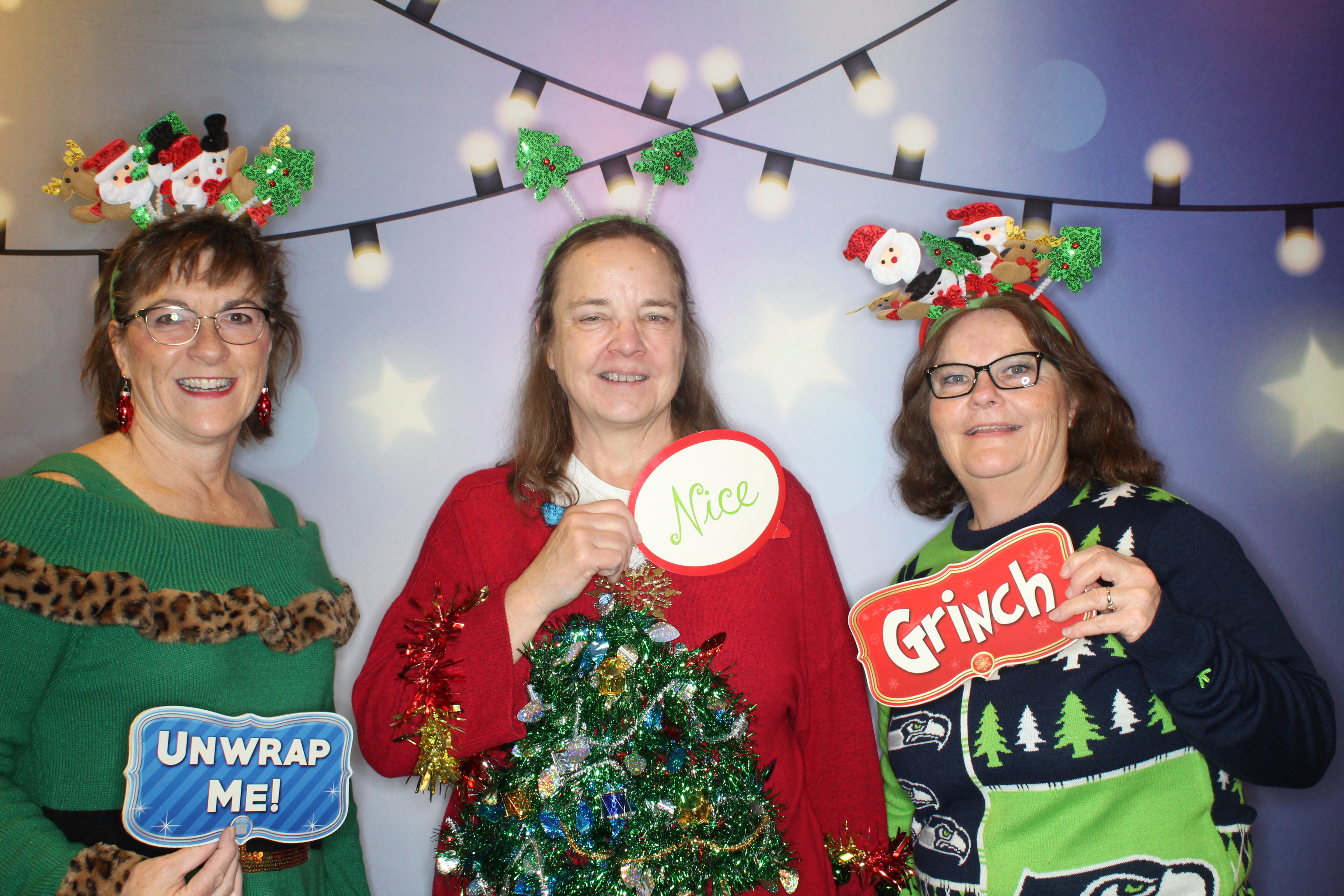ACHM Holiday Party | View more photos from the event at gallery.photoboothbillings.com/u/PhotoBoothBillings/ACHM-Holiday-Party