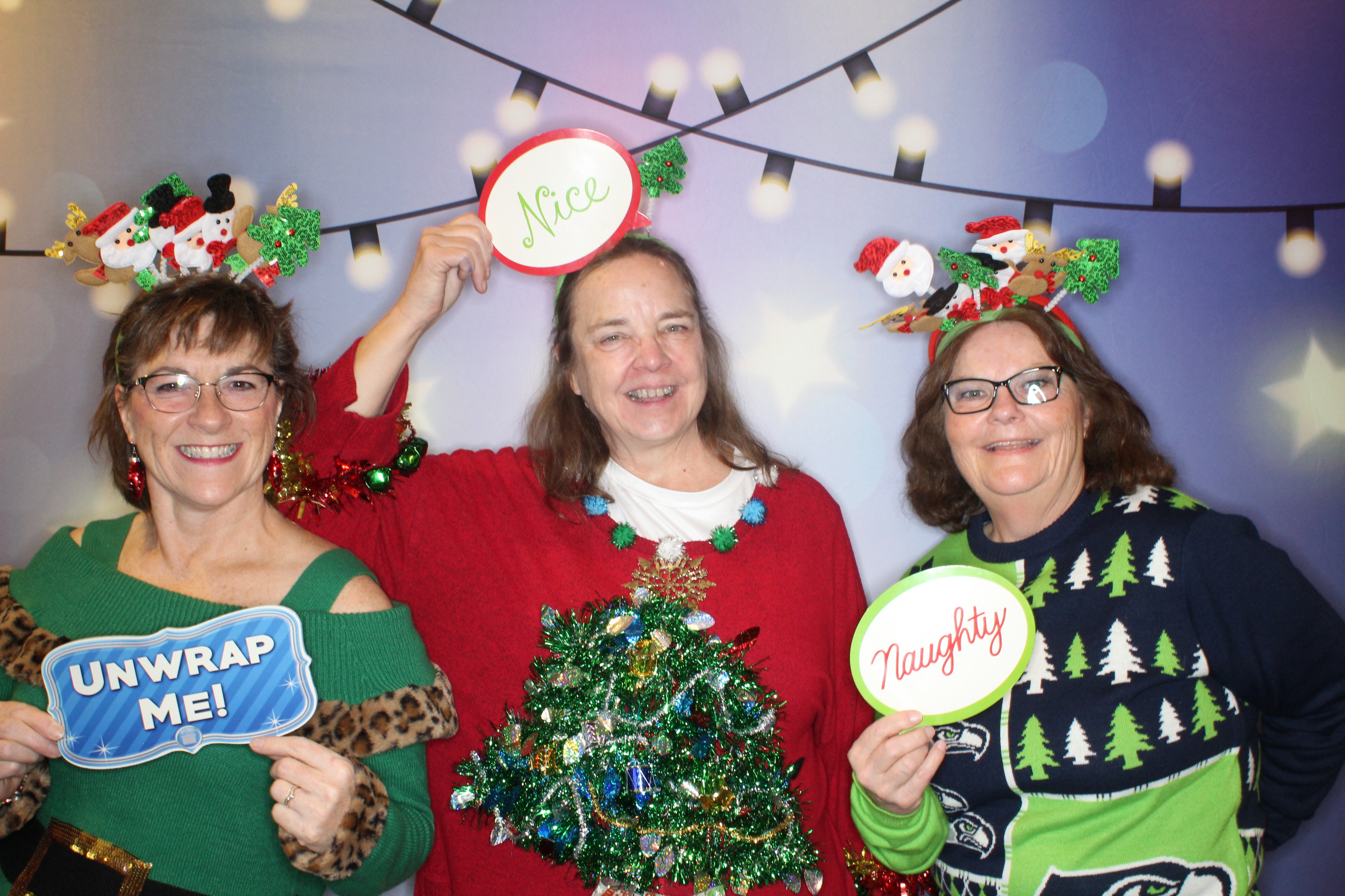 ACHM Holiday Party | View more photos from the event at gallery.photoboothbillings.com/u/PhotoBoothBillings/ACHM-Holiday-Party