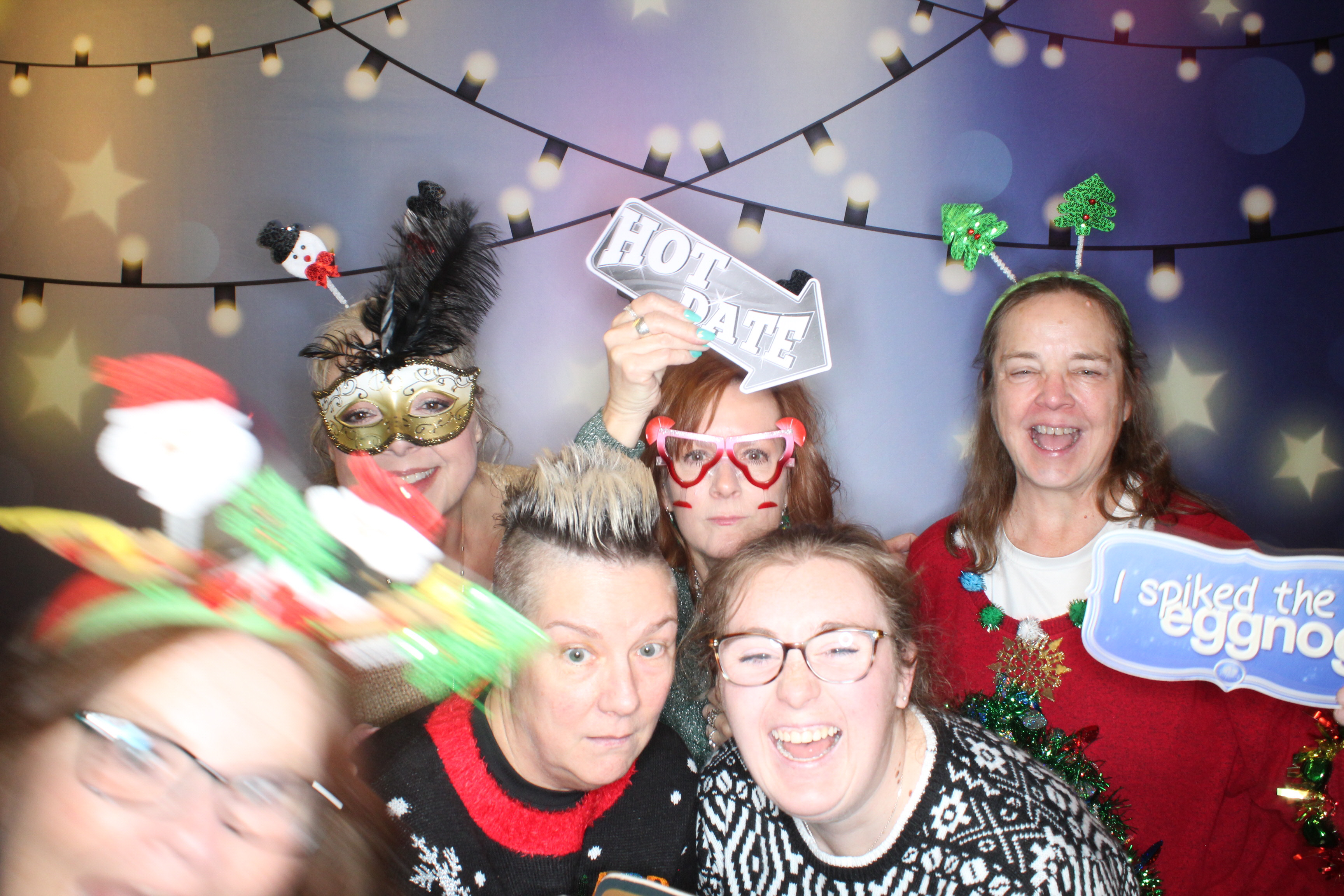 ACHM Holiday Party | View more photos from the event at gallery.photoboothbillings.com/u/PhotoBoothBillings/ACHM-Holiday-Party