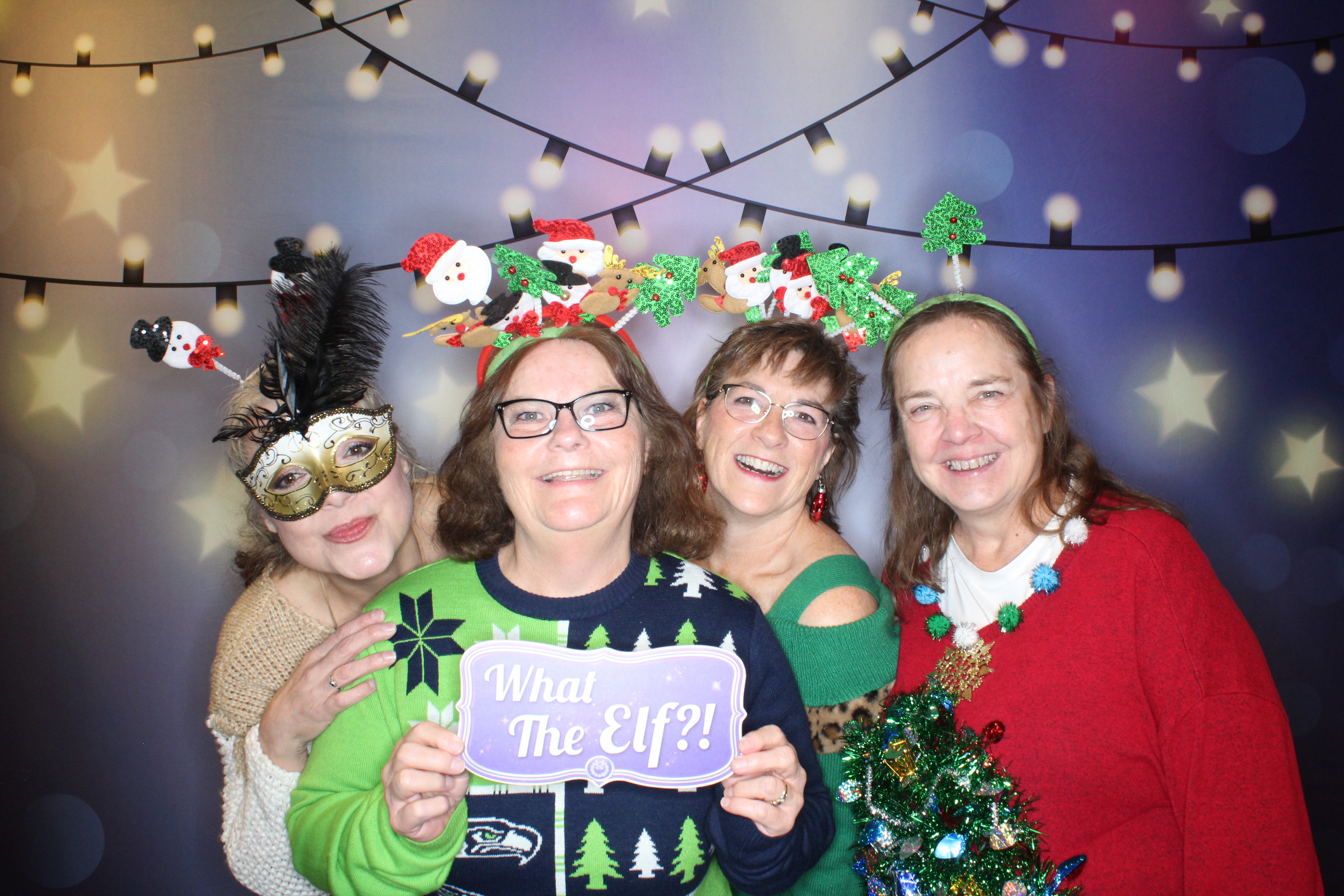ACHM Holiday Party | View more photos from the event at gallery.photoboothbillings.com/u/PhotoBoothBillings/ACHM-Holiday-Party