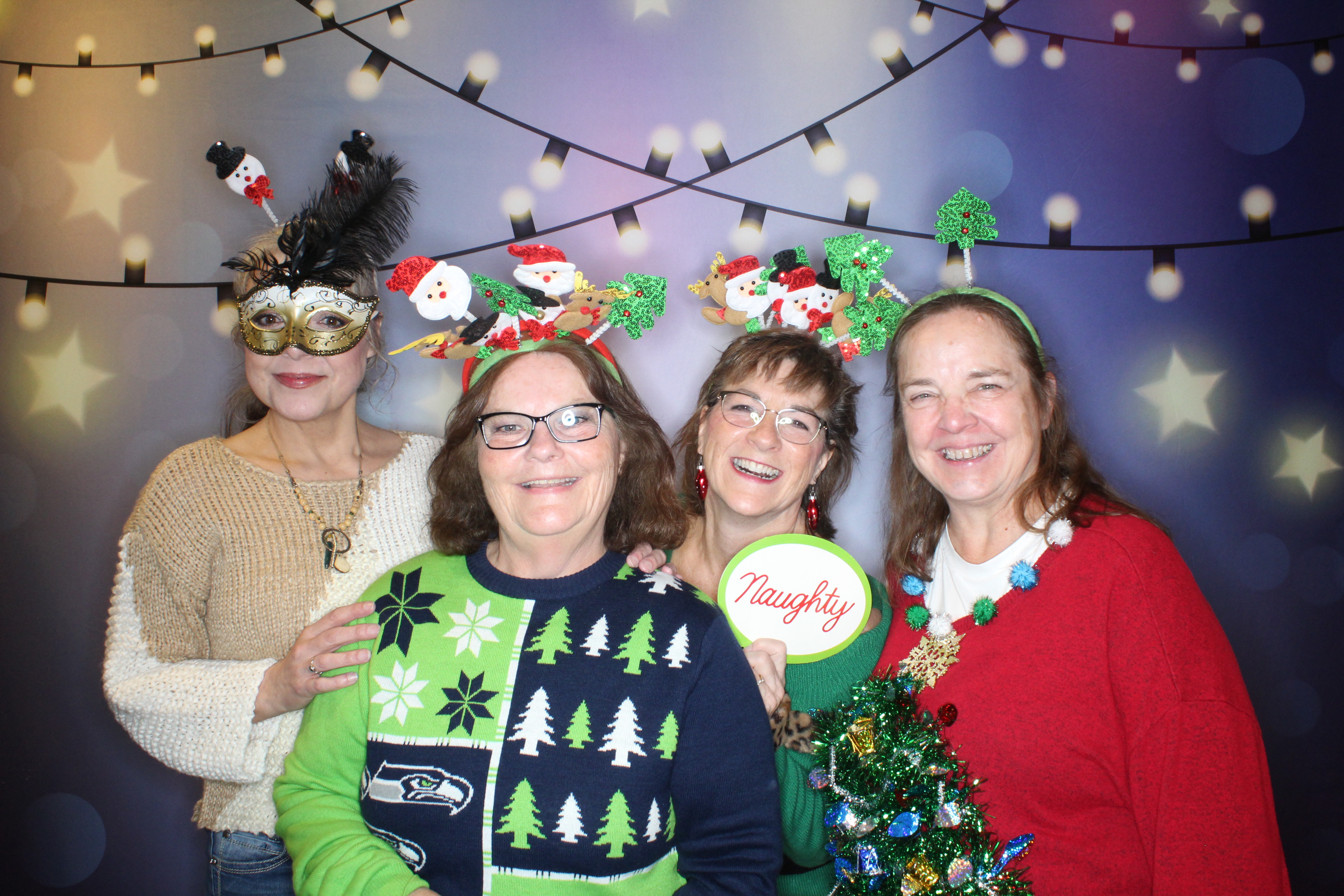 ACHM Holiday Party | View more photos from the event at gallery.photoboothbillings.com/u/PhotoBoothBillings/ACHM-Holiday-Party