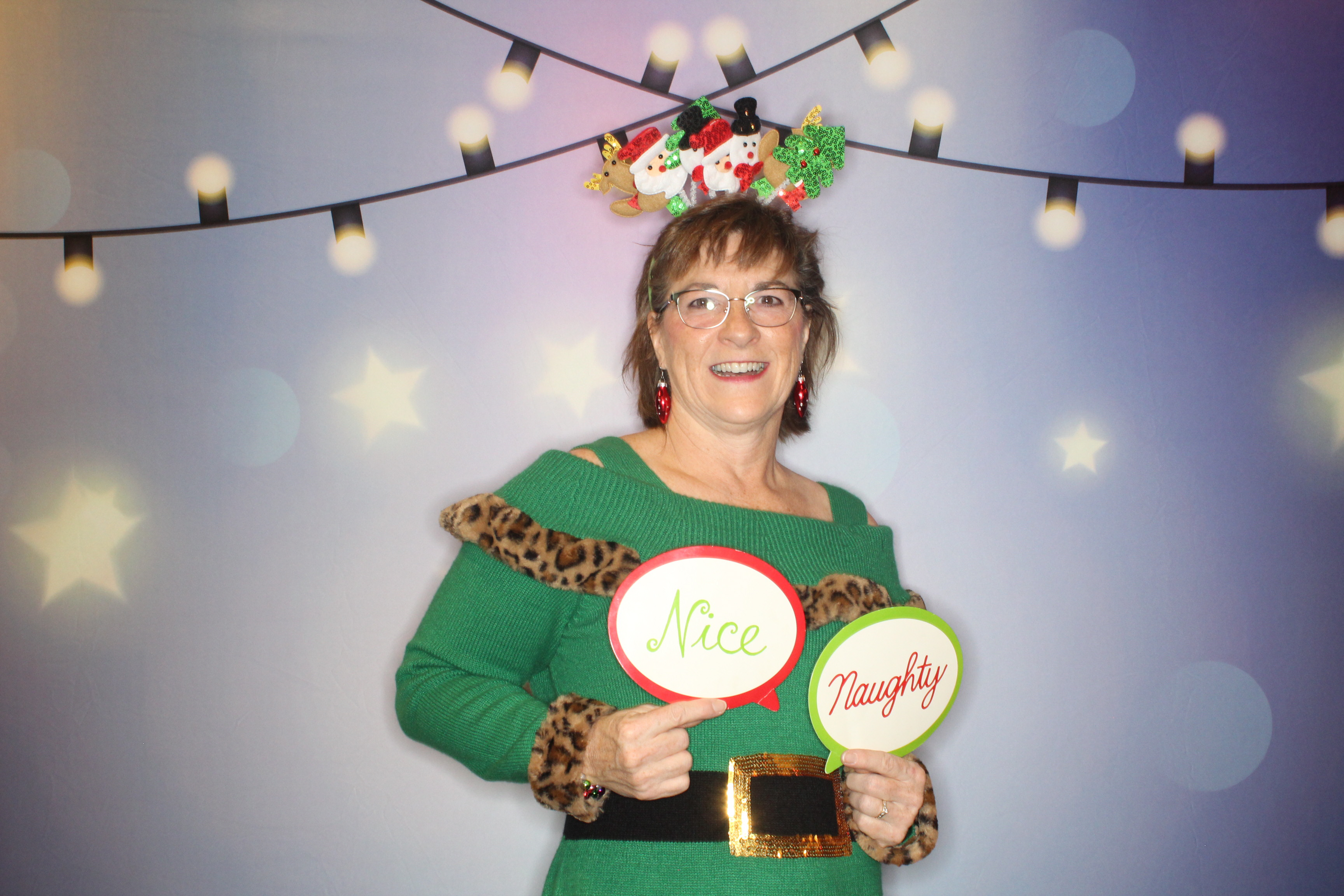 ACHM Holiday Party | View more photos from the event at gallery.photoboothbillings.com/u/PhotoBoothBillings/ACHM-Holiday-Party