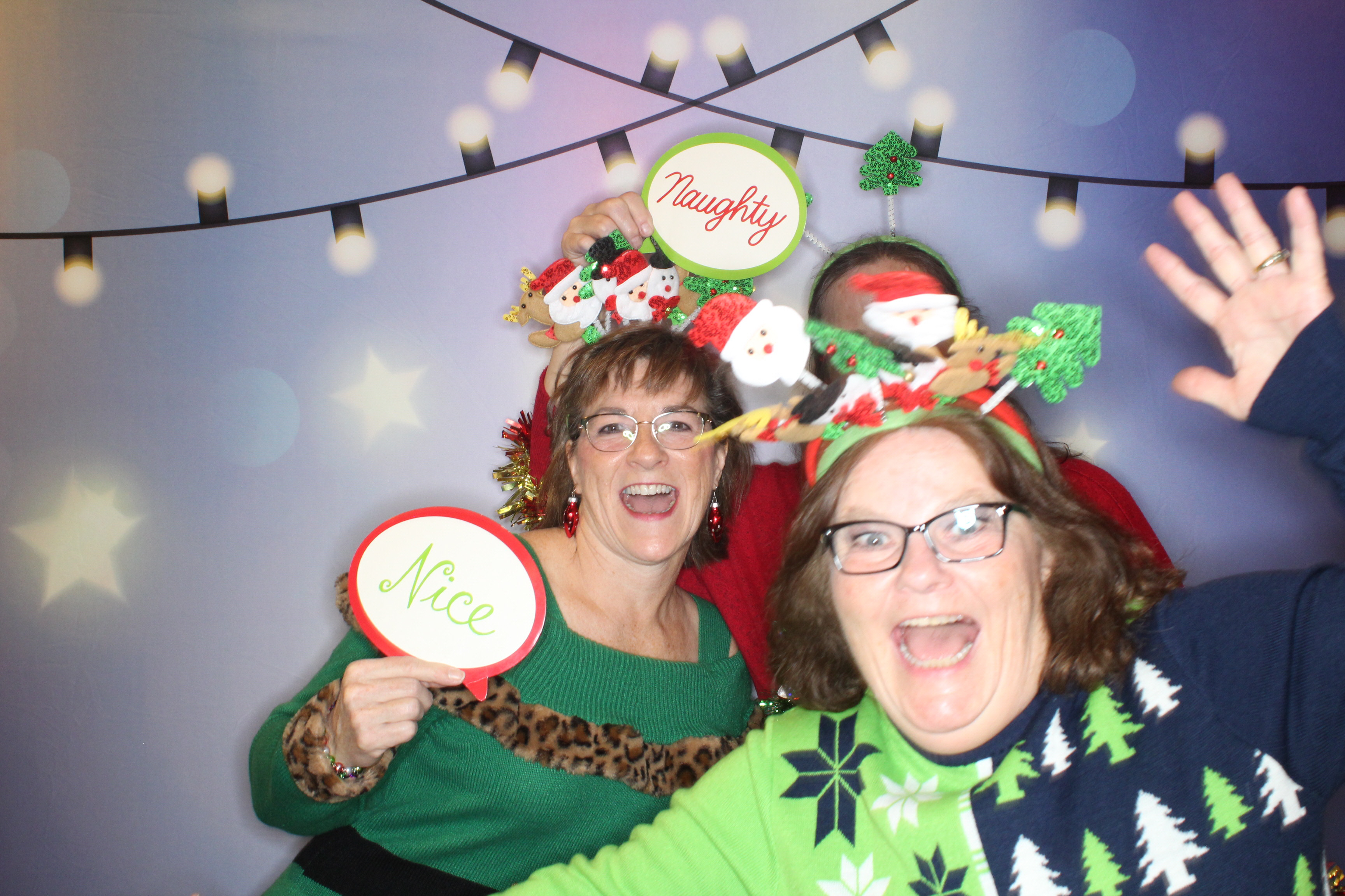 ACHM Holiday Party | View more photos from the event at gallery.photoboothbillings.com/u/PhotoBoothBillings/ACHM-Holiday-Party