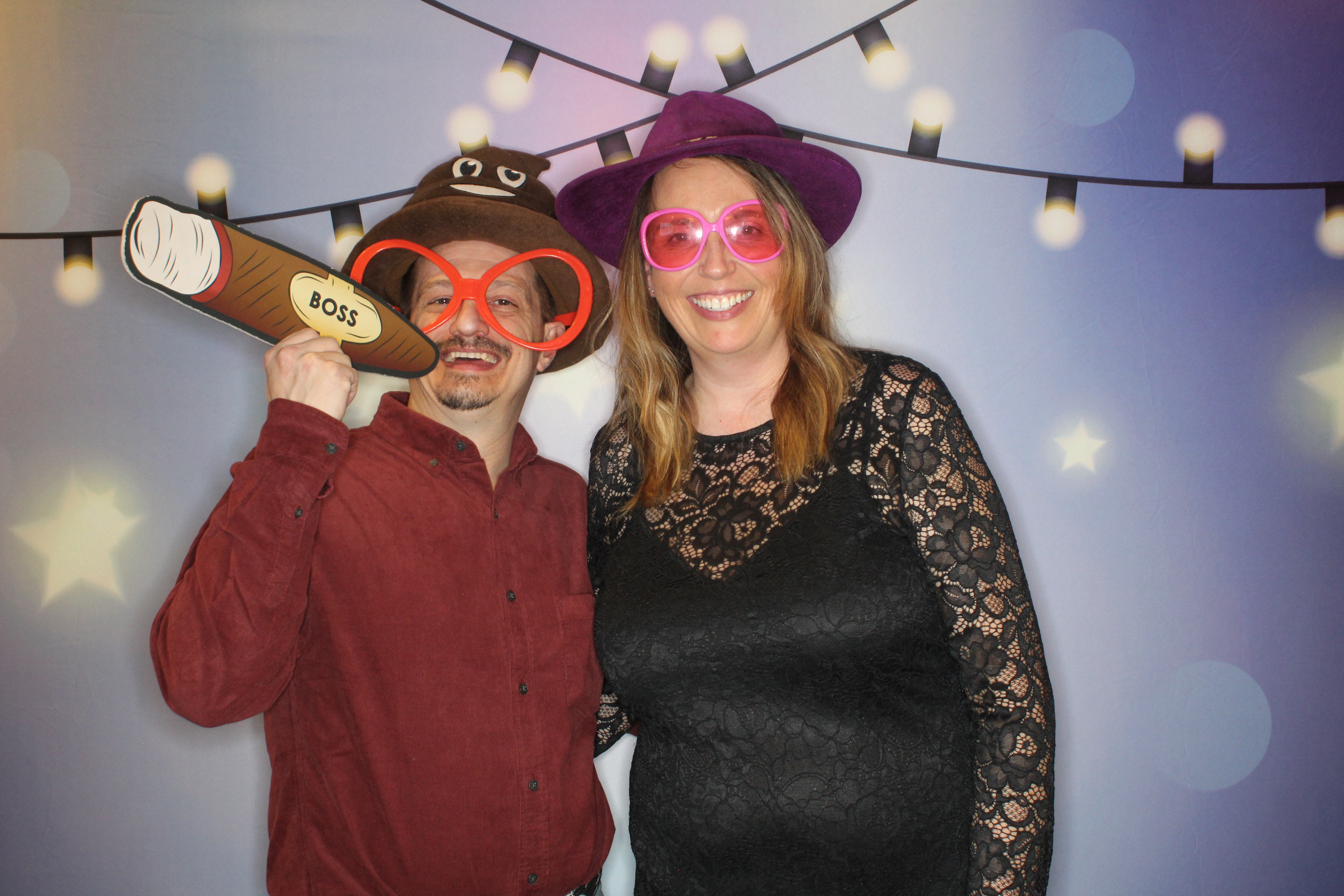 ACHM Holiday Party | View more photos from the event at gallery.photoboothbillings.com/u/PhotoBoothBillings/ACHM-Holiday-Party