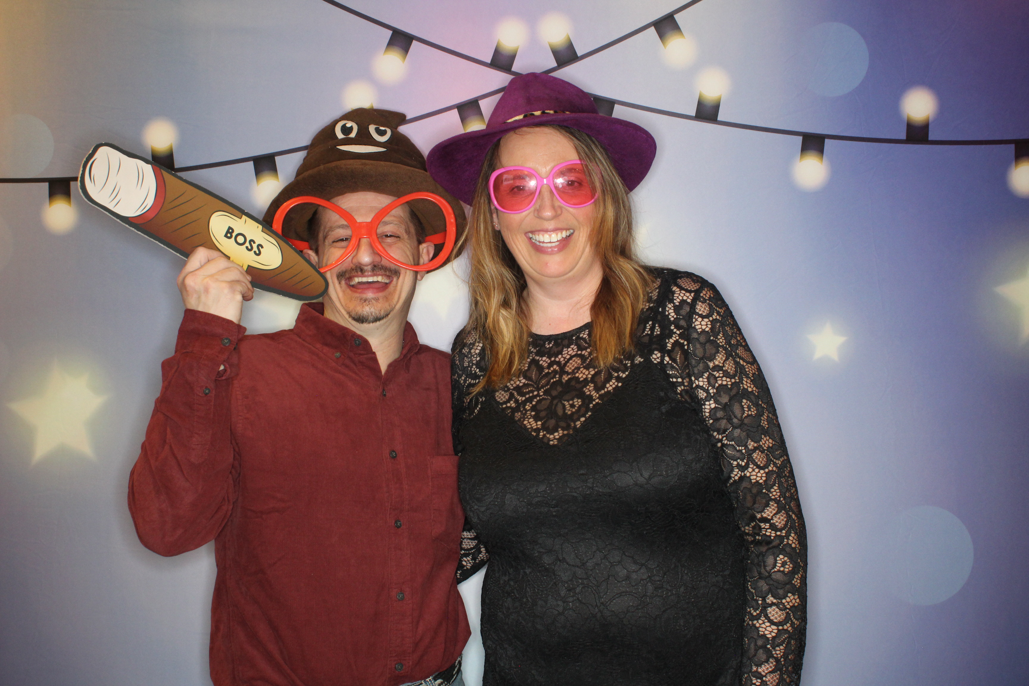 ACHM Holiday Party | View more photos from the event at gallery.photoboothbillings.com/u/PhotoBoothBillings/ACHM-Holiday-Party