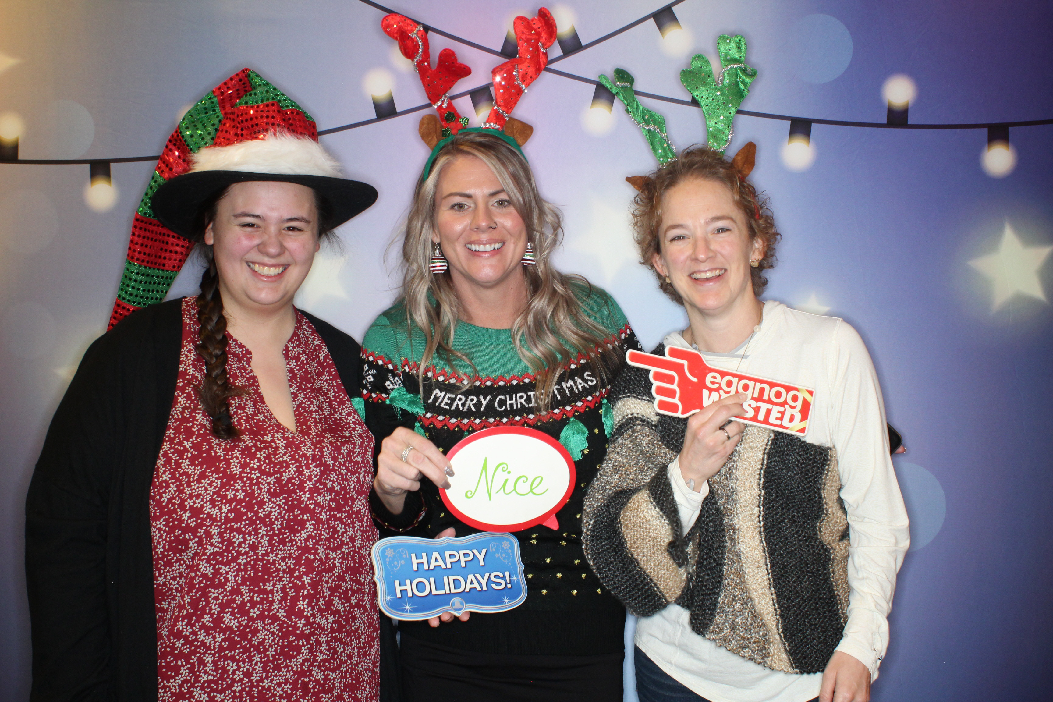 ACHM Holiday Party | View more photos from the event at gallery.photoboothbillings.com/u/PhotoBoothBillings/ACHM-Holiday-Party