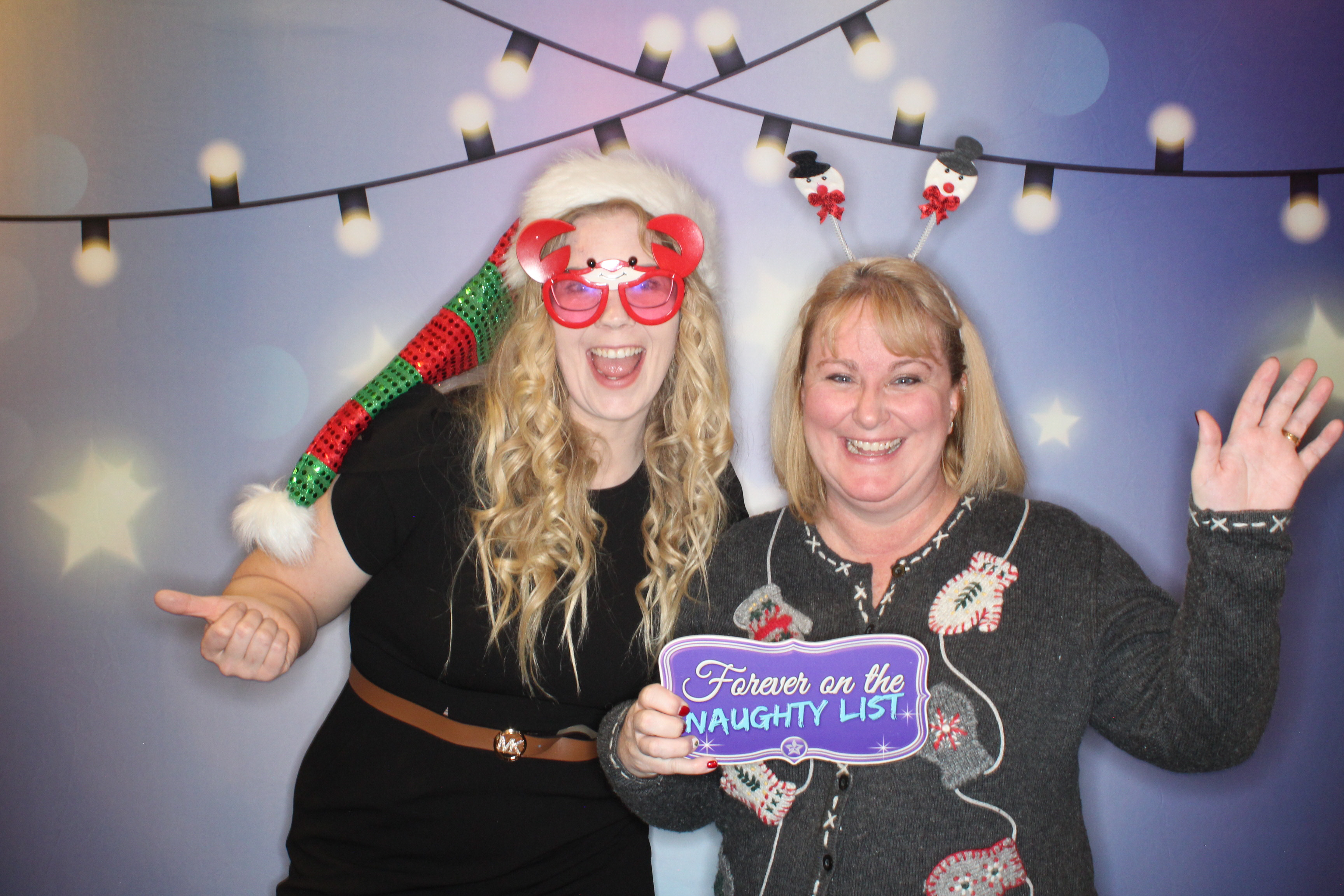 ACHM Holiday Party | View more photos from the event at gallery.photoboothbillings.com/u/PhotoBoothBillings/ACHM-Holiday-Party