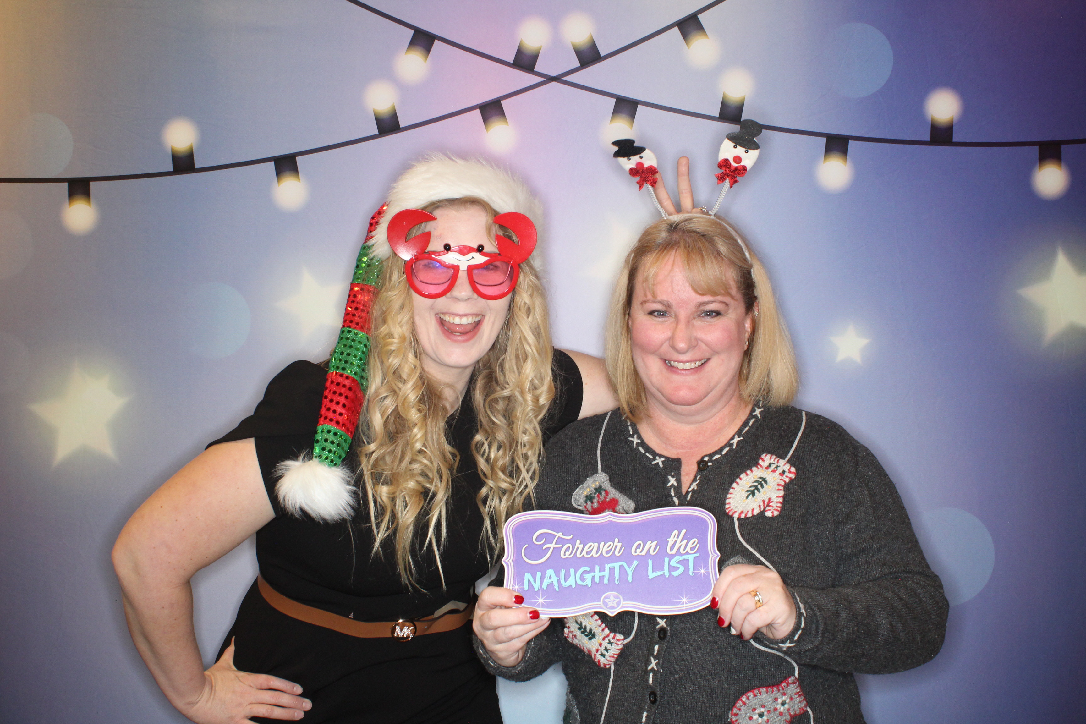 ACHM Holiday Party | View more photos from the event at gallery.photoboothbillings.com/u/PhotoBoothBillings/ACHM-Holiday-Party