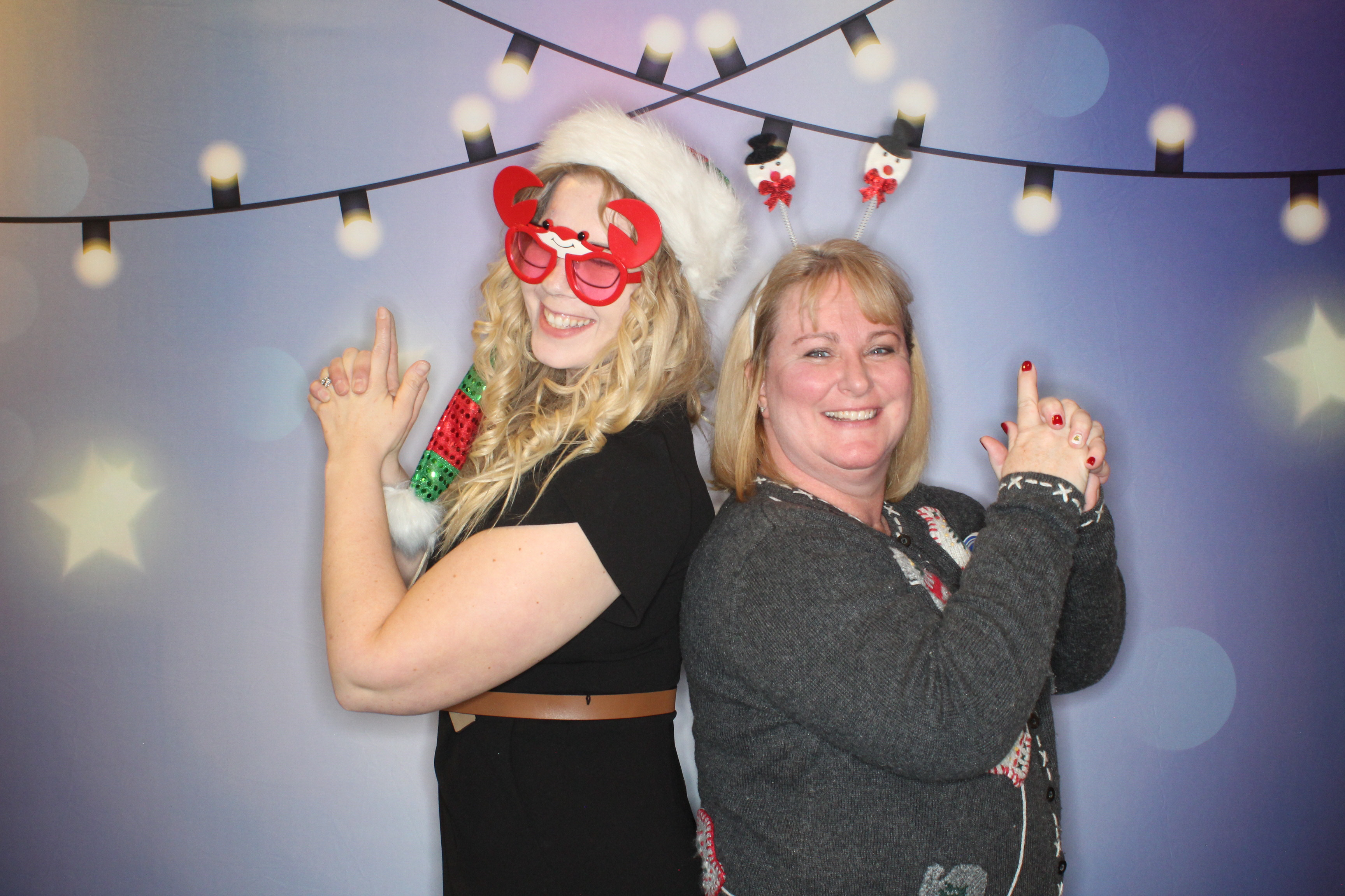 ACHM Holiday Party | View more photos from the event at gallery.photoboothbillings.com/u/PhotoBoothBillings/ACHM-Holiday-Party