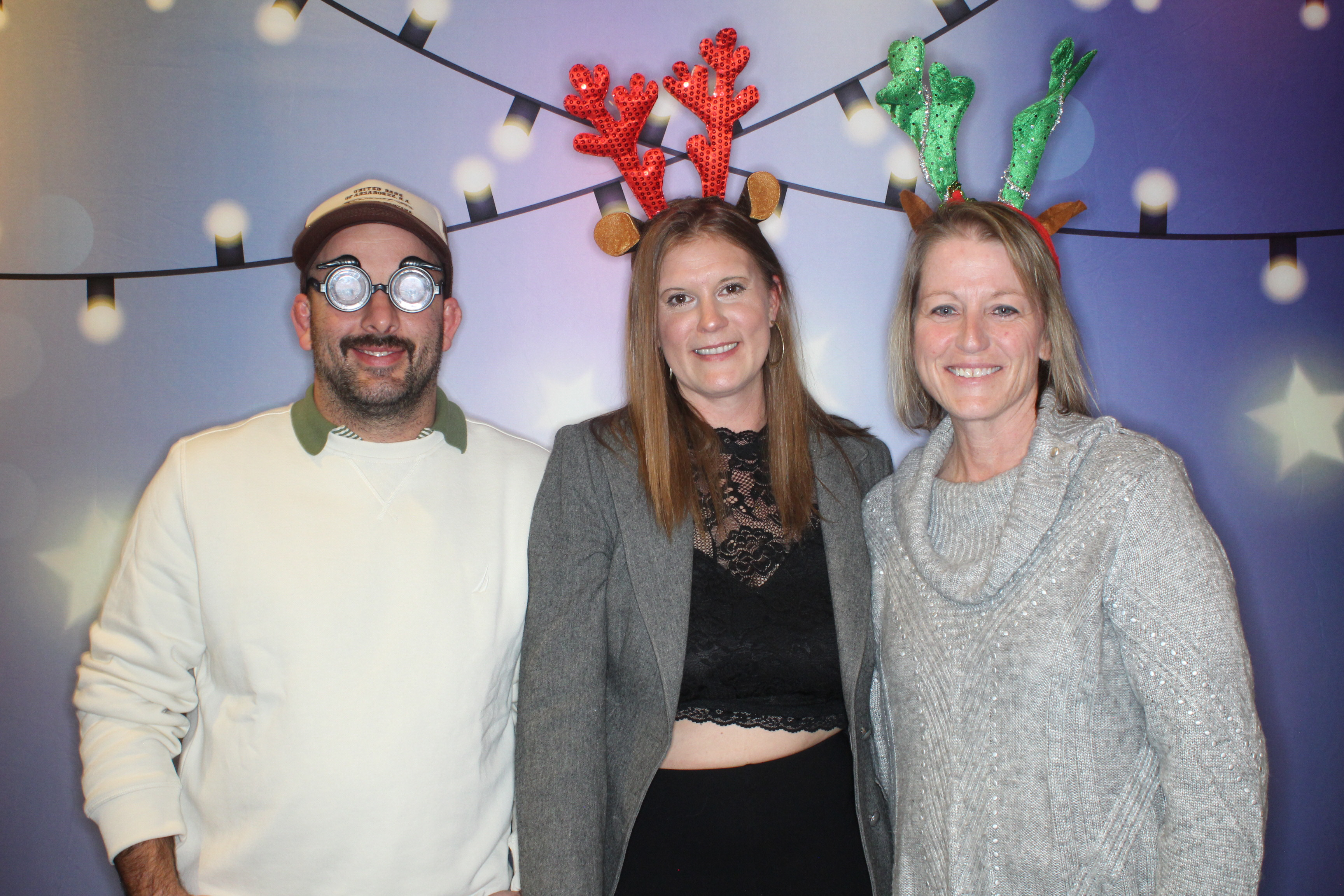 ACHM Holiday Party | View more photos from the event at gallery.photoboothbillings.com/u/PhotoBoothBillings/ACHM-Holiday-Party
