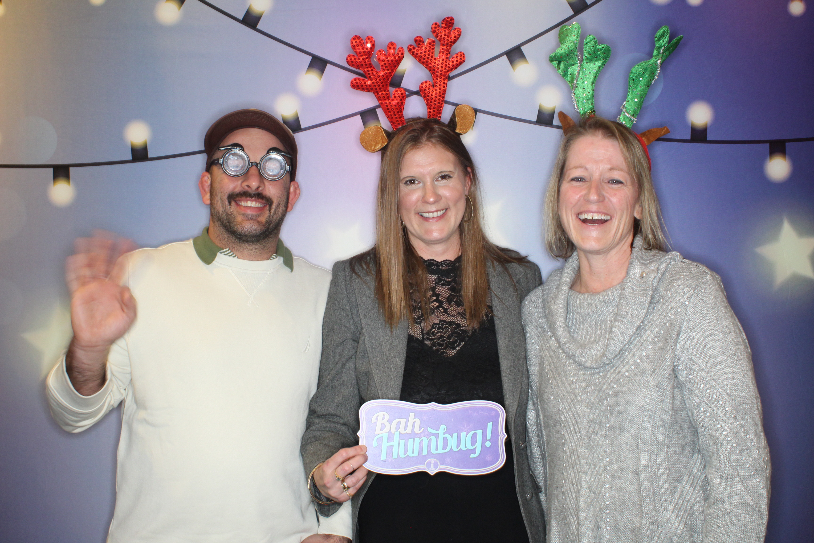 ACHM Holiday Party | View more photos from the event at gallery.photoboothbillings.com/u/PhotoBoothBillings/ACHM-Holiday-Party