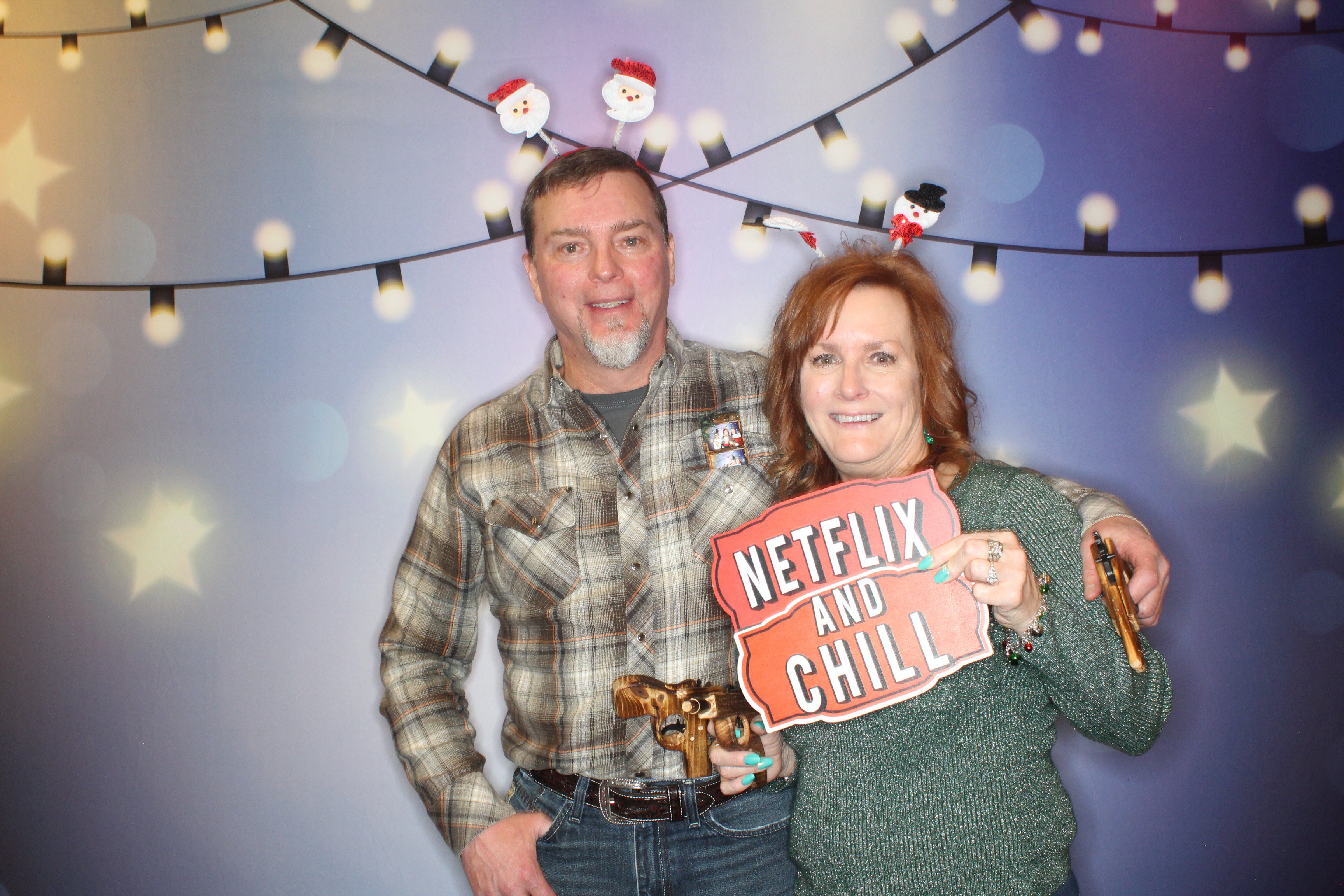 ACHM Holiday Party | View more photos from the event at gallery.photoboothbillings.com/u/PhotoBoothBillings/ACHM-Holiday-Party