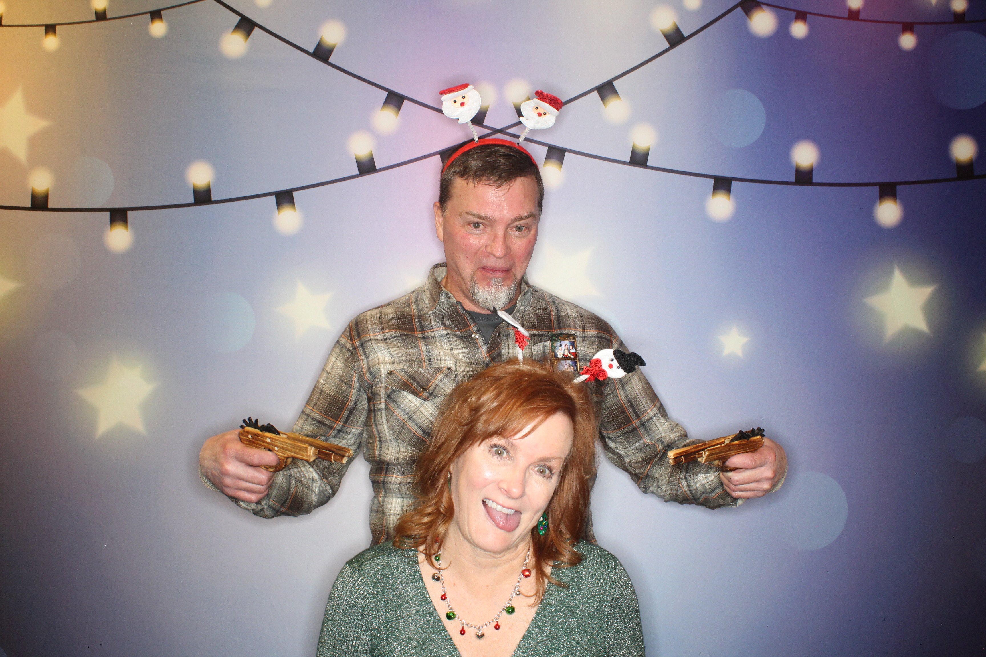 ACHM Holiday Party | View more photos from the event at gallery.photoboothbillings.com/u/PhotoBoothBillings/ACHM-Holiday-Party