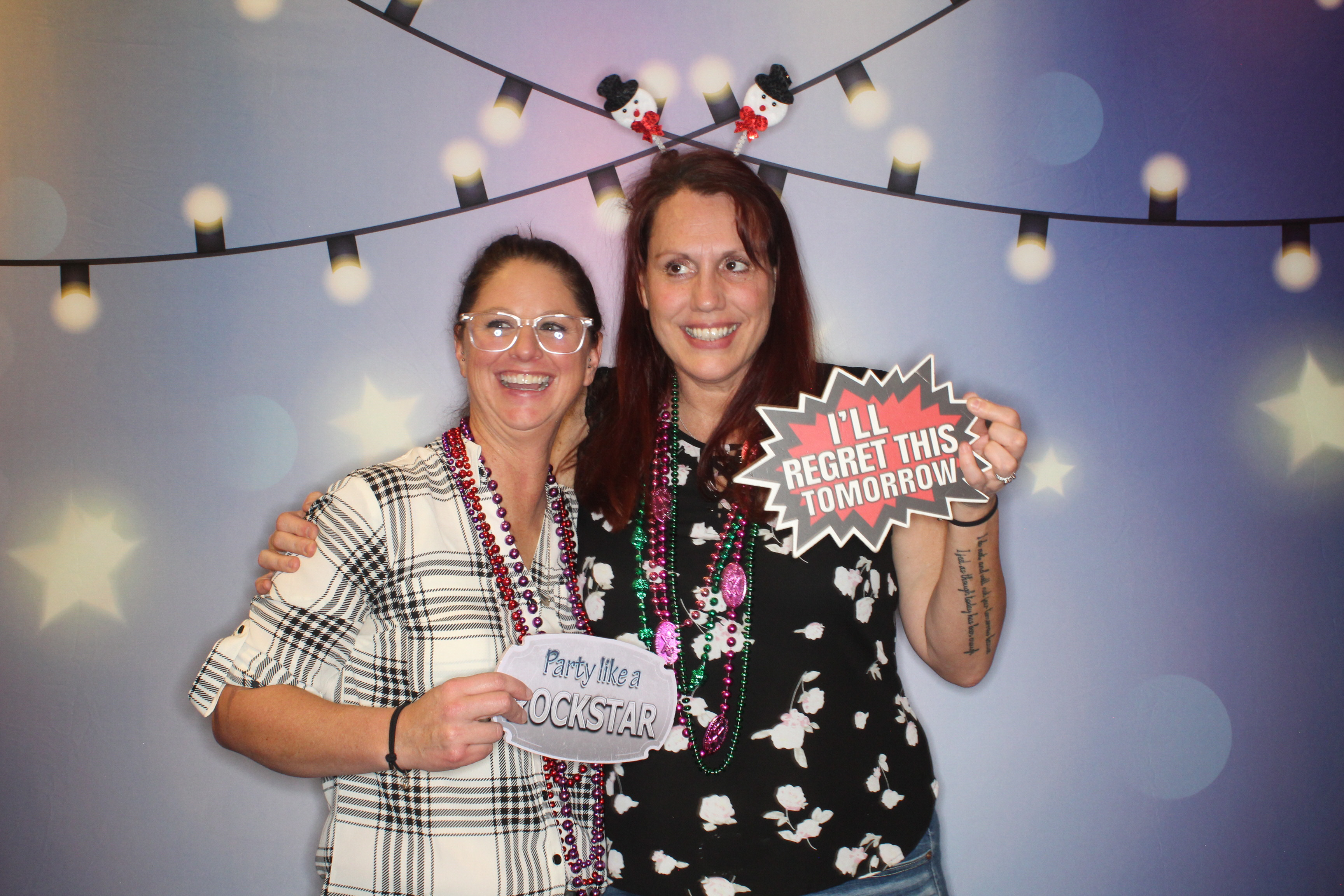 ACHM Holiday Party | View more photos from the event at gallery.photoboothbillings.com/u/PhotoBoothBillings/ACHM-Holiday-Party