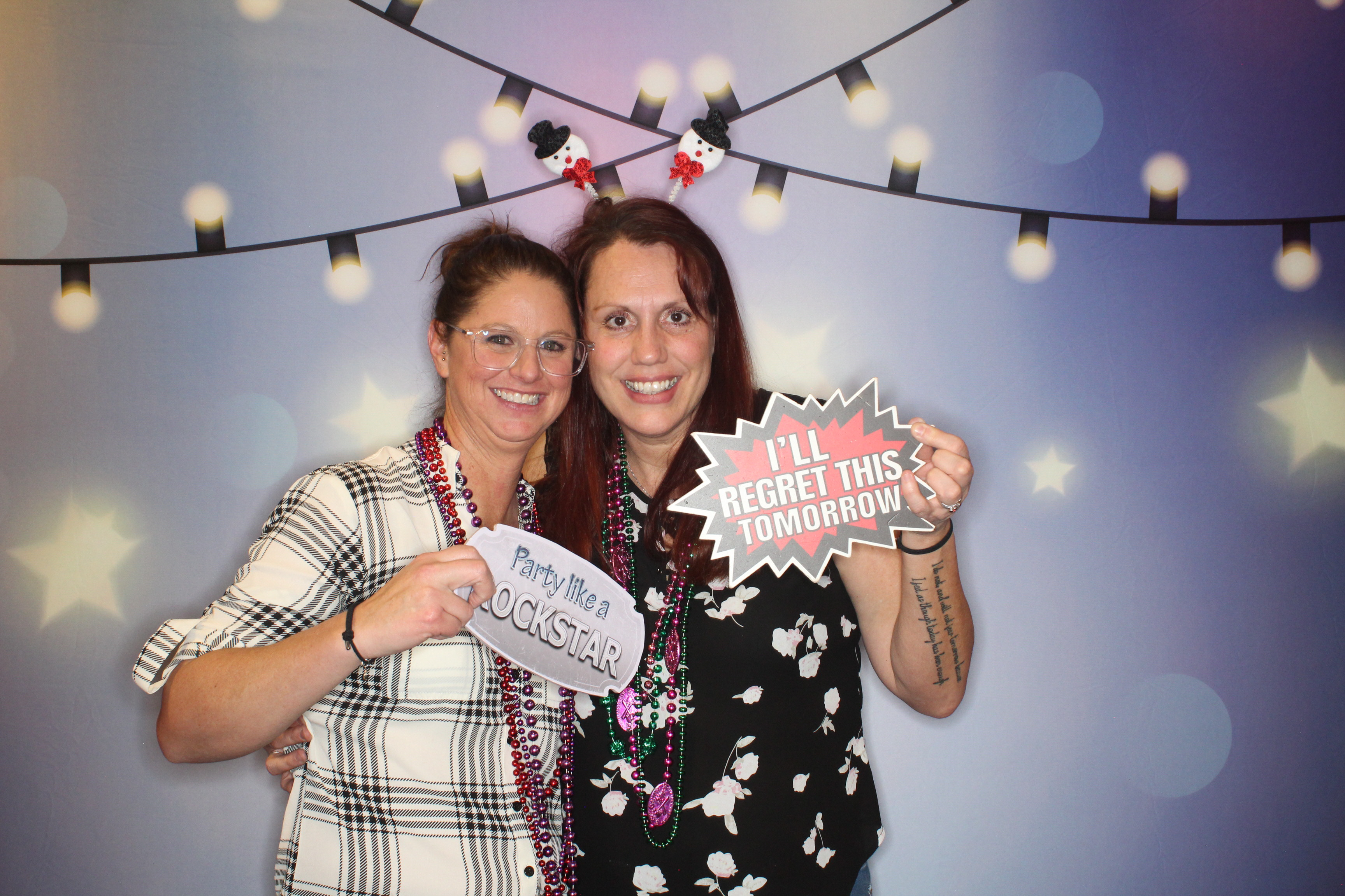 ACHM Holiday Party | View more photos from the event at gallery.photoboothbillings.com/u/PhotoBoothBillings/ACHM-Holiday-Party