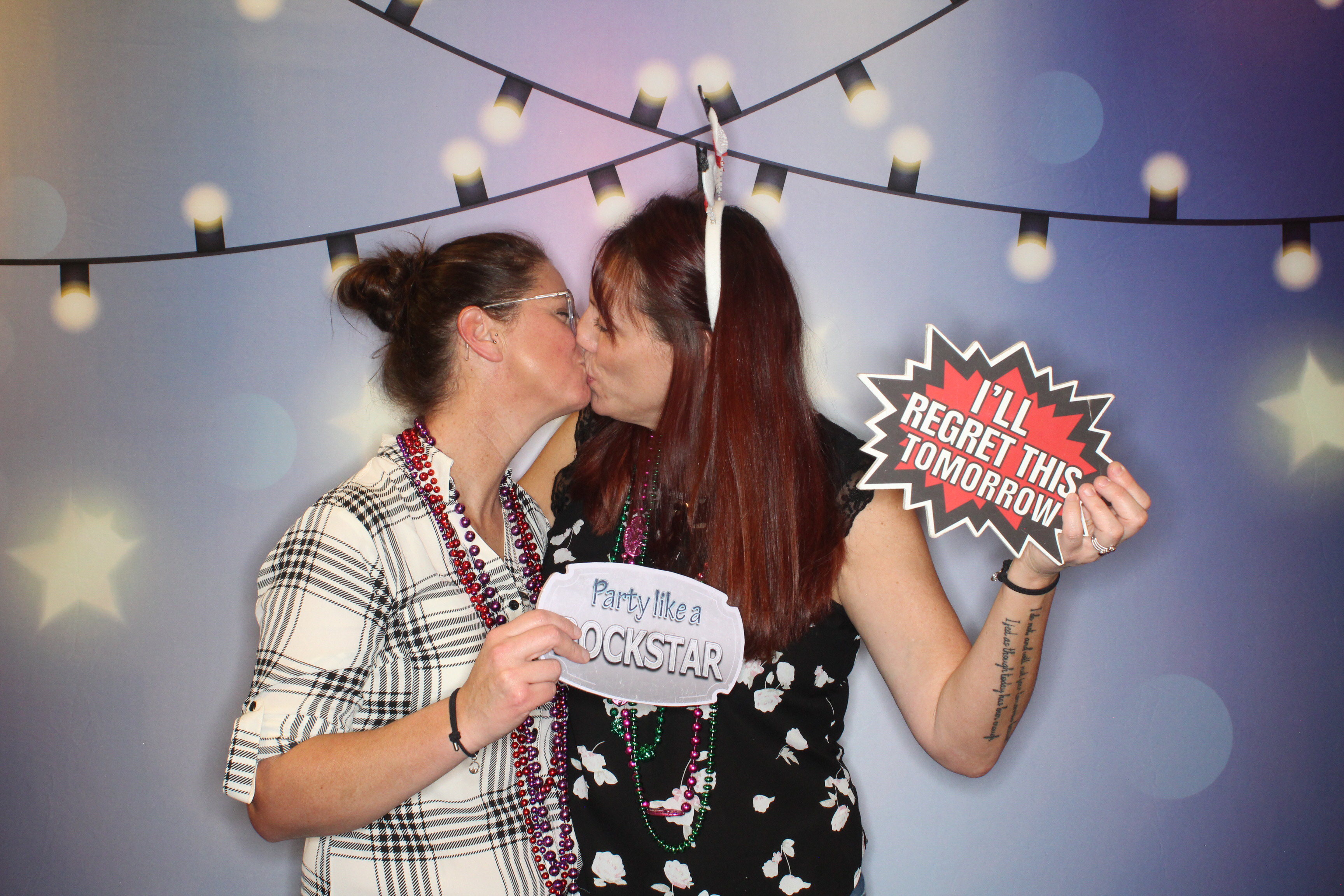 ACHM Holiday Party | View more photos from the event at gallery.photoboothbillings.com/u/PhotoBoothBillings/ACHM-Holiday-Party