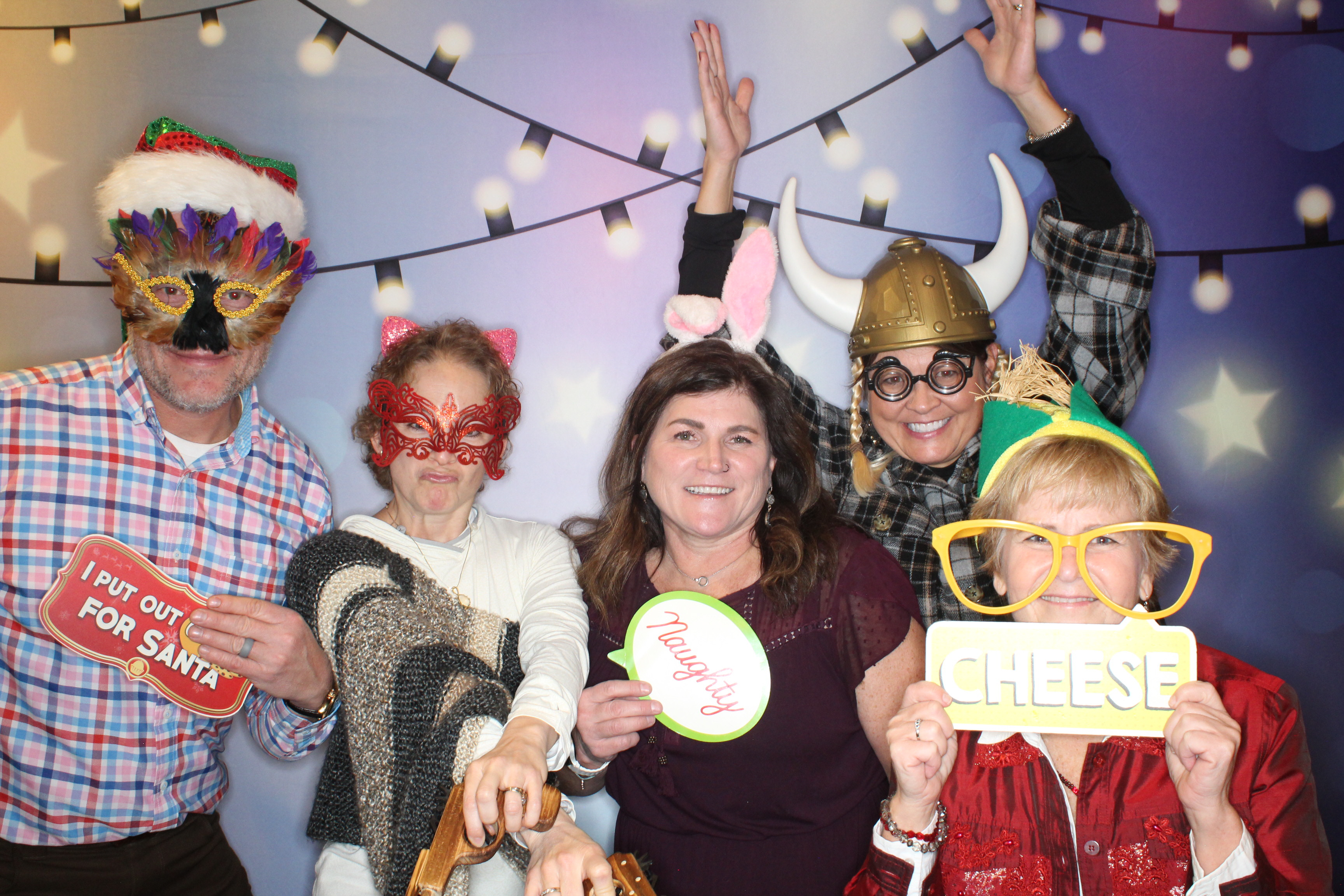 ACHM Holiday Party | View more photos from the event at gallery.photoboothbillings.com/u/PhotoBoothBillings/ACHM-Holiday-Party