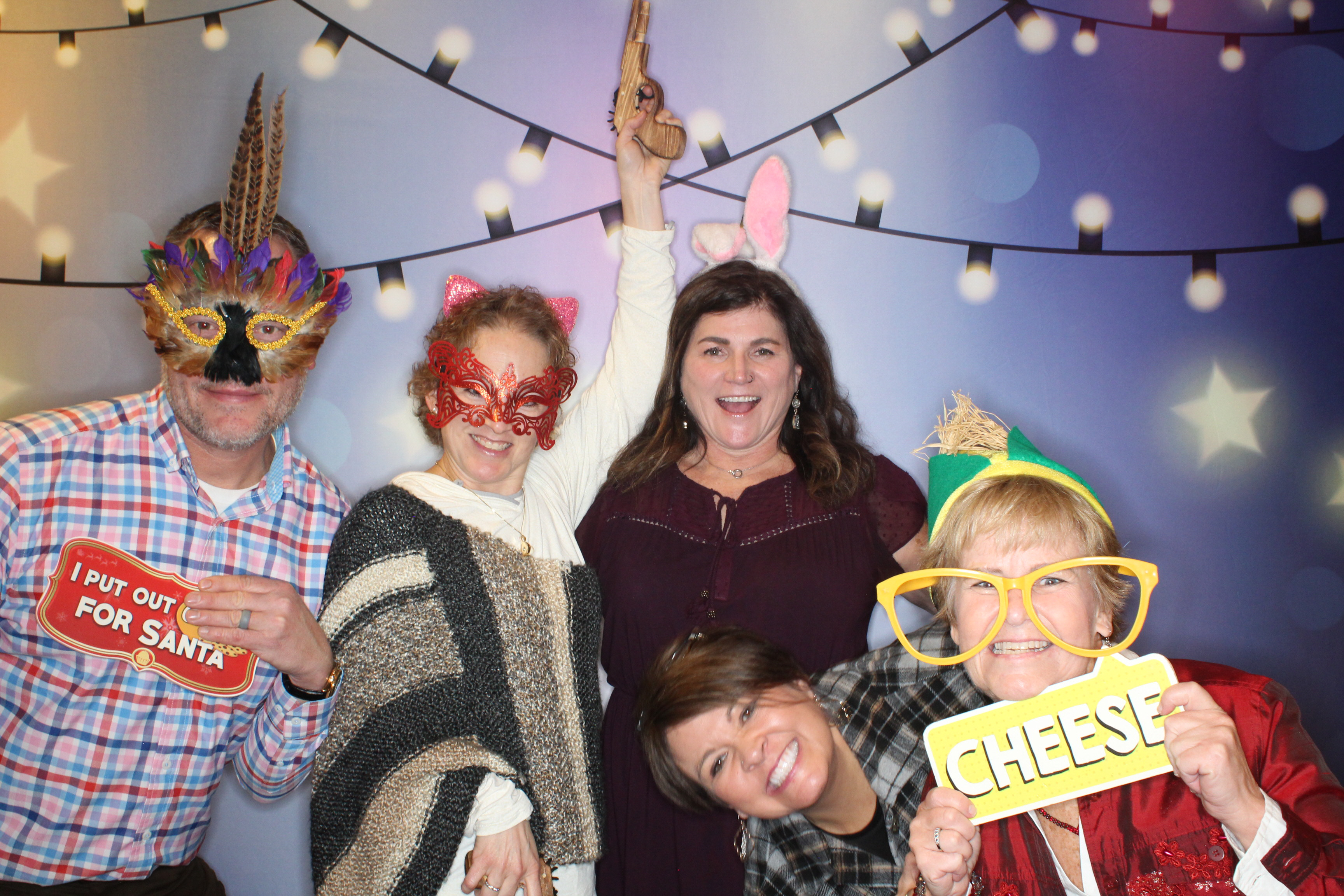 ACHM Holiday Party | View more photos from the event at gallery.photoboothbillings.com/u/PhotoBoothBillings/ACHM-Holiday-Party