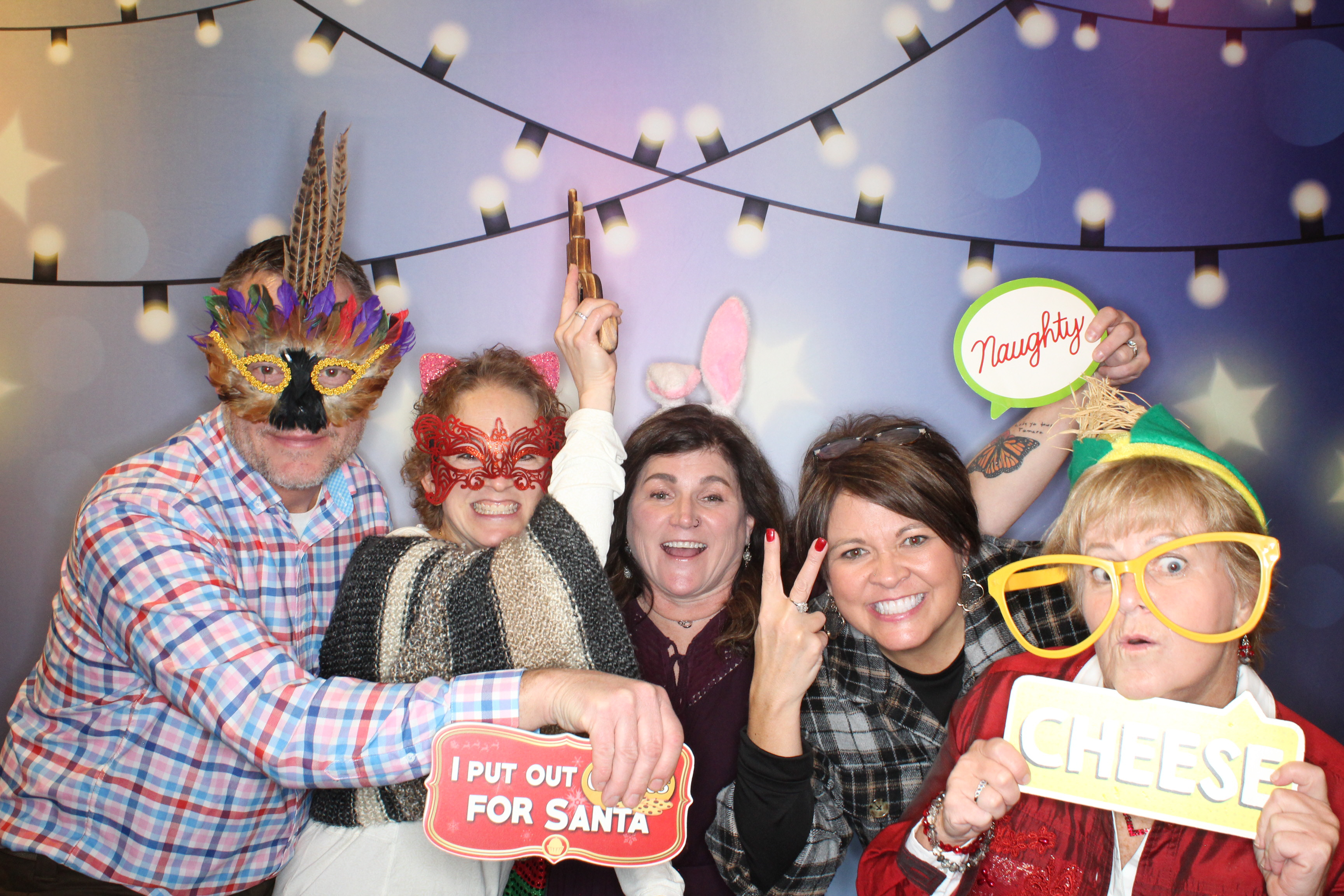 ACHM Holiday Party | View more photos from the event at gallery.photoboothbillings.com/u/PhotoBoothBillings/ACHM-Holiday-Party