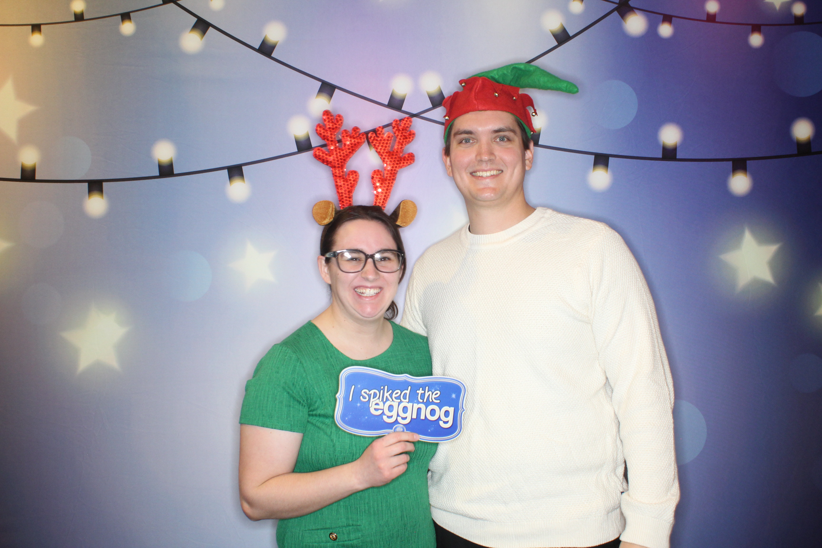 ACHM Holiday Party | View more photos from the event at gallery.photoboothbillings.com/u/PhotoBoothBillings/ACHM-Holiday-Party