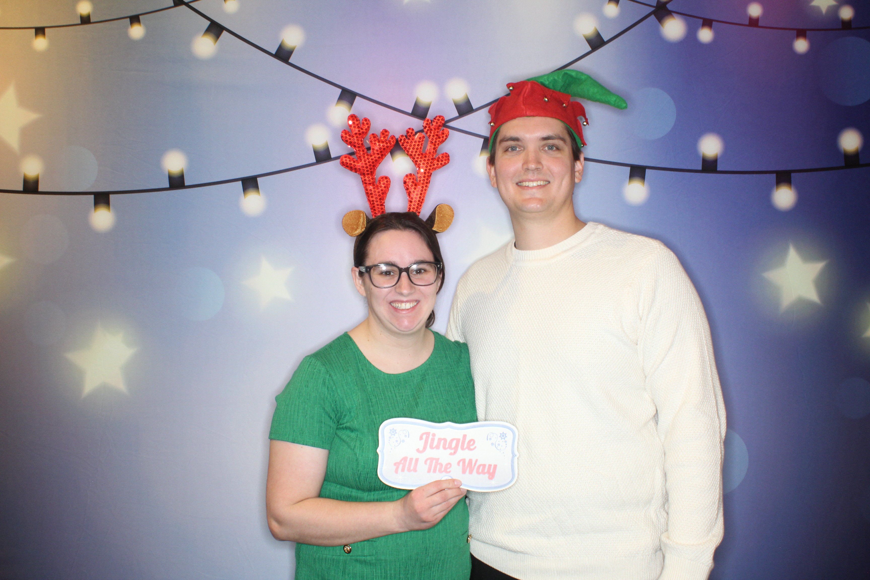 ACHM Holiday Party | View more photos from the event at gallery.photoboothbillings.com/u/PhotoBoothBillings/ACHM-Holiday-Party