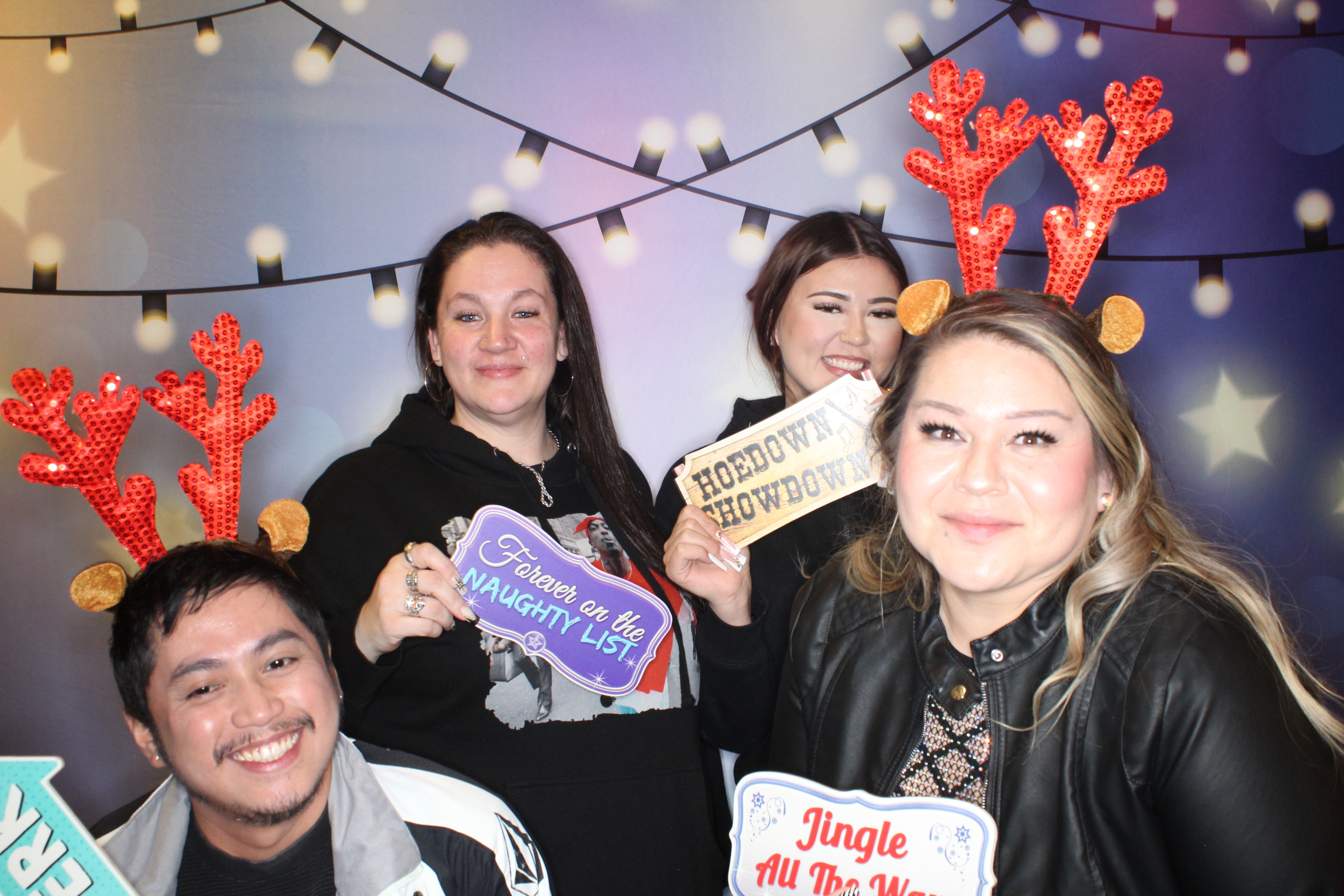 ACHM Holiday Party | View more photos from the event at gallery.photoboothbillings.com/u/PhotoBoothBillings/ACHM-Holiday-Party