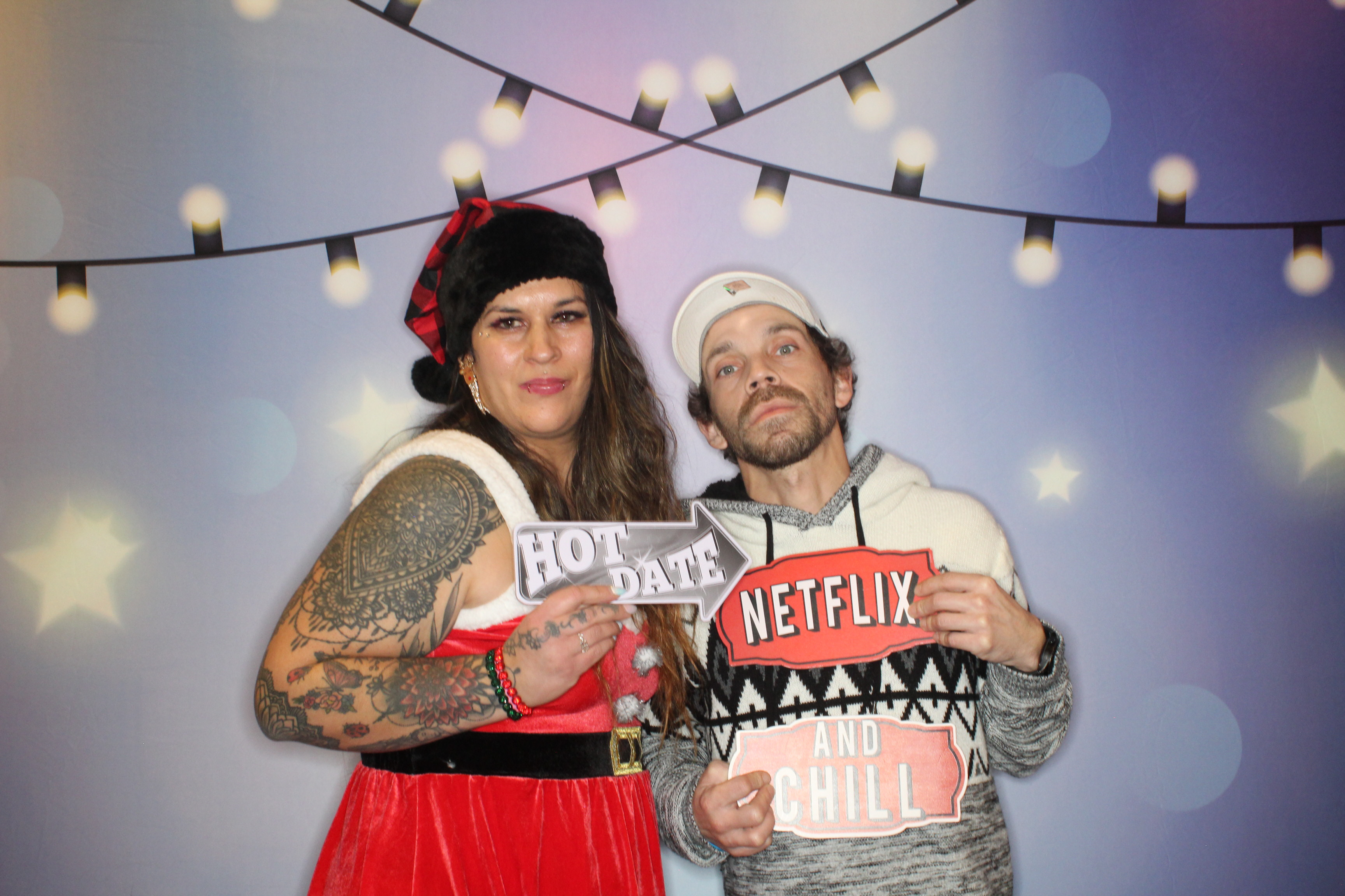 ACHM Holiday Party | View more photos from the event at gallery.photoboothbillings.com/u/PhotoBoothBillings/ACHM-Holiday-Party