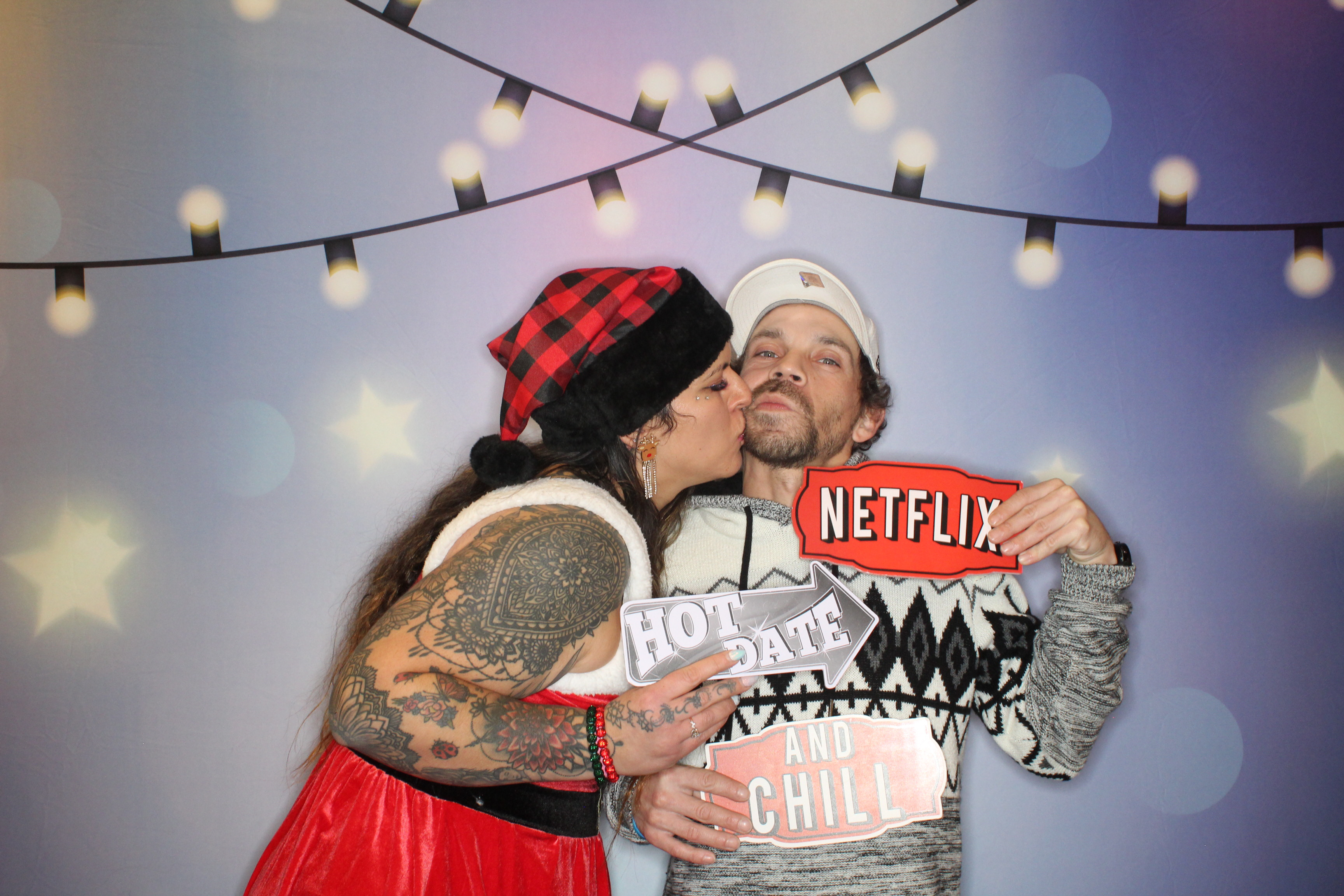 ACHM Holiday Party | View more photos from the event at gallery.photoboothbillings.com/u/PhotoBoothBillings/ACHM-Holiday-Party