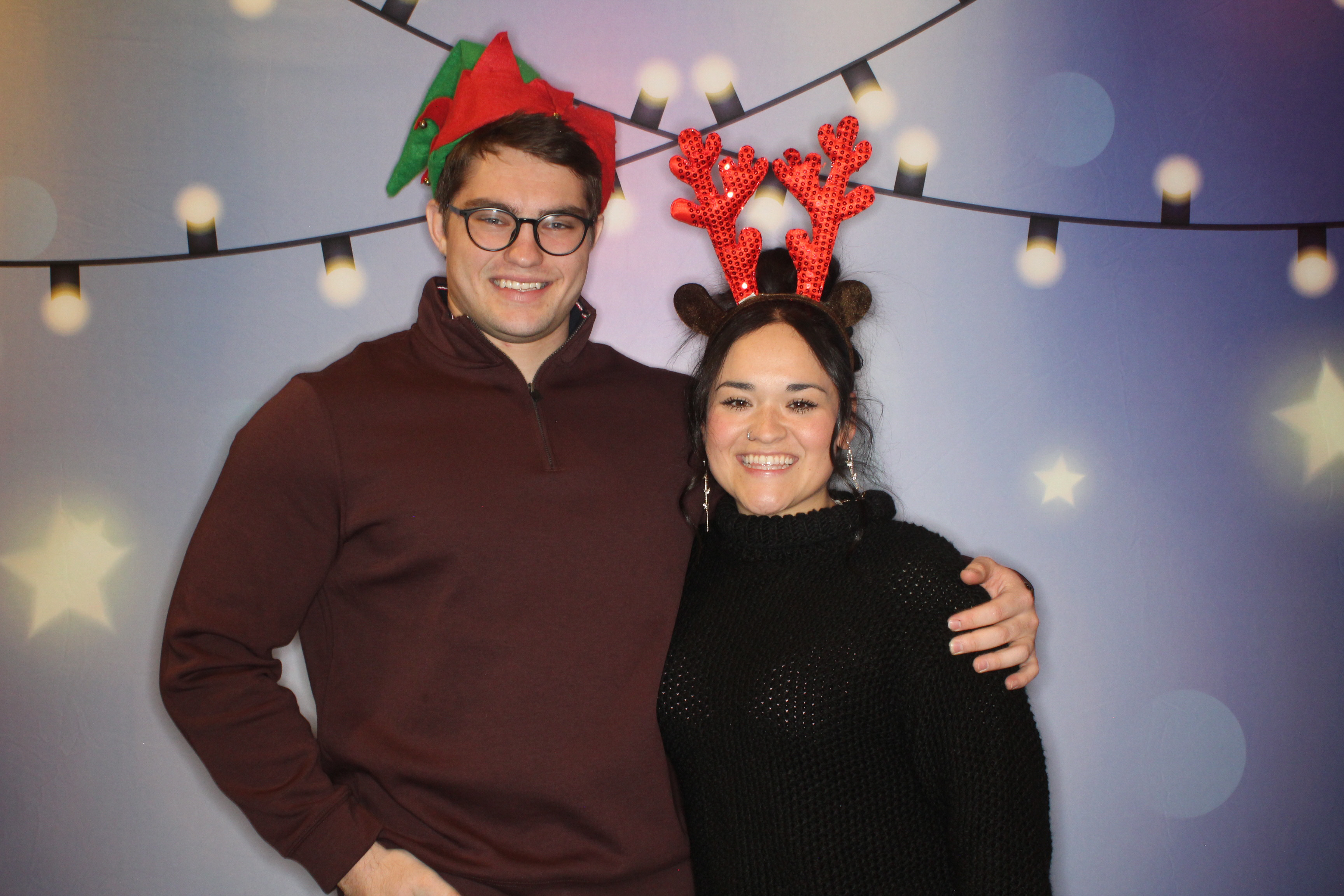 ACHM Holiday Party | View more photos from the event at gallery.photoboothbillings.com/u/PhotoBoothBillings/ACHM-Holiday-Party