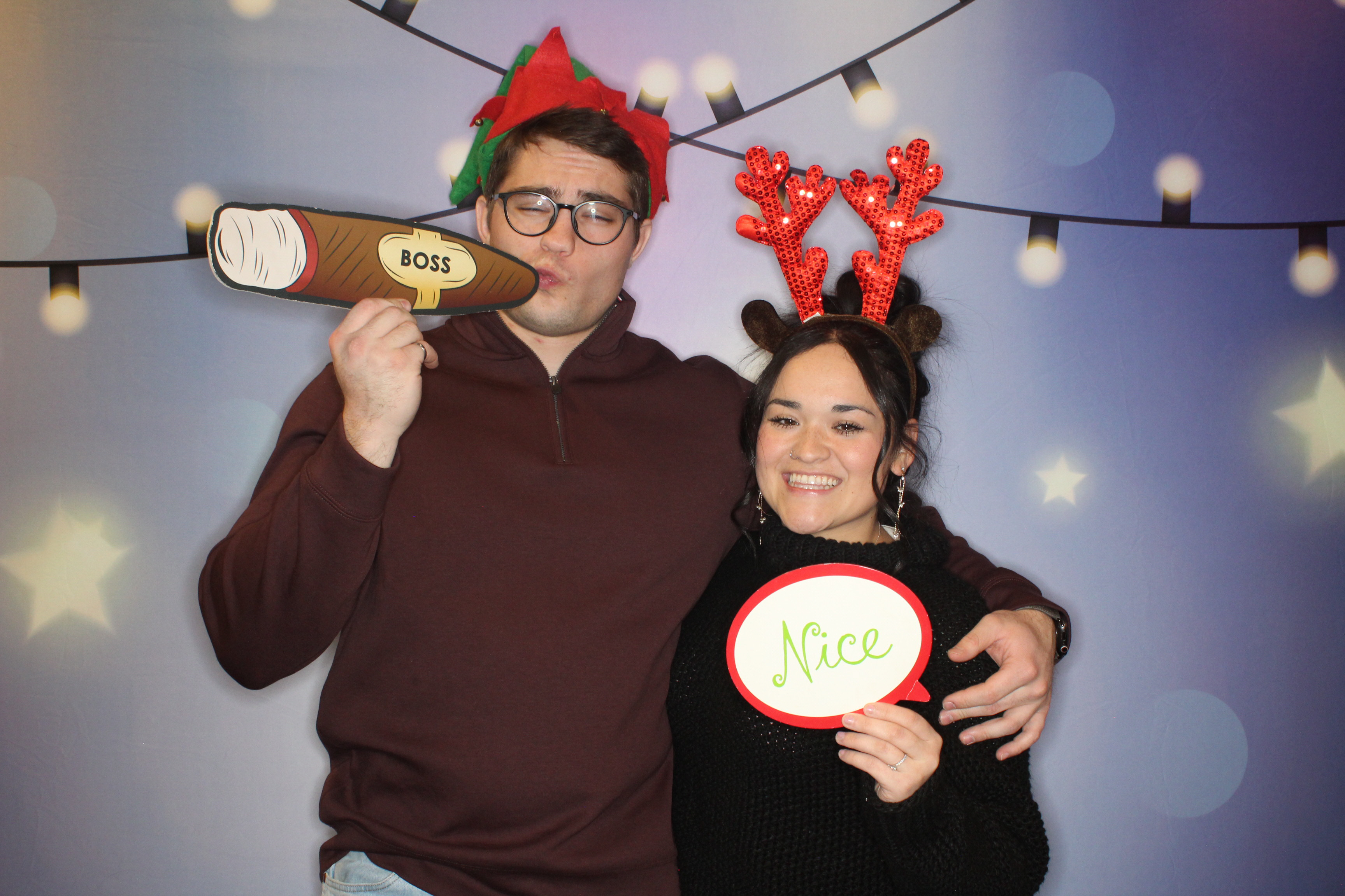 ACHM Holiday Party | View more photos from the event at gallery.photoboothbillings.com/u/PhotoBoothBillings/ACHM-Holiday-Party