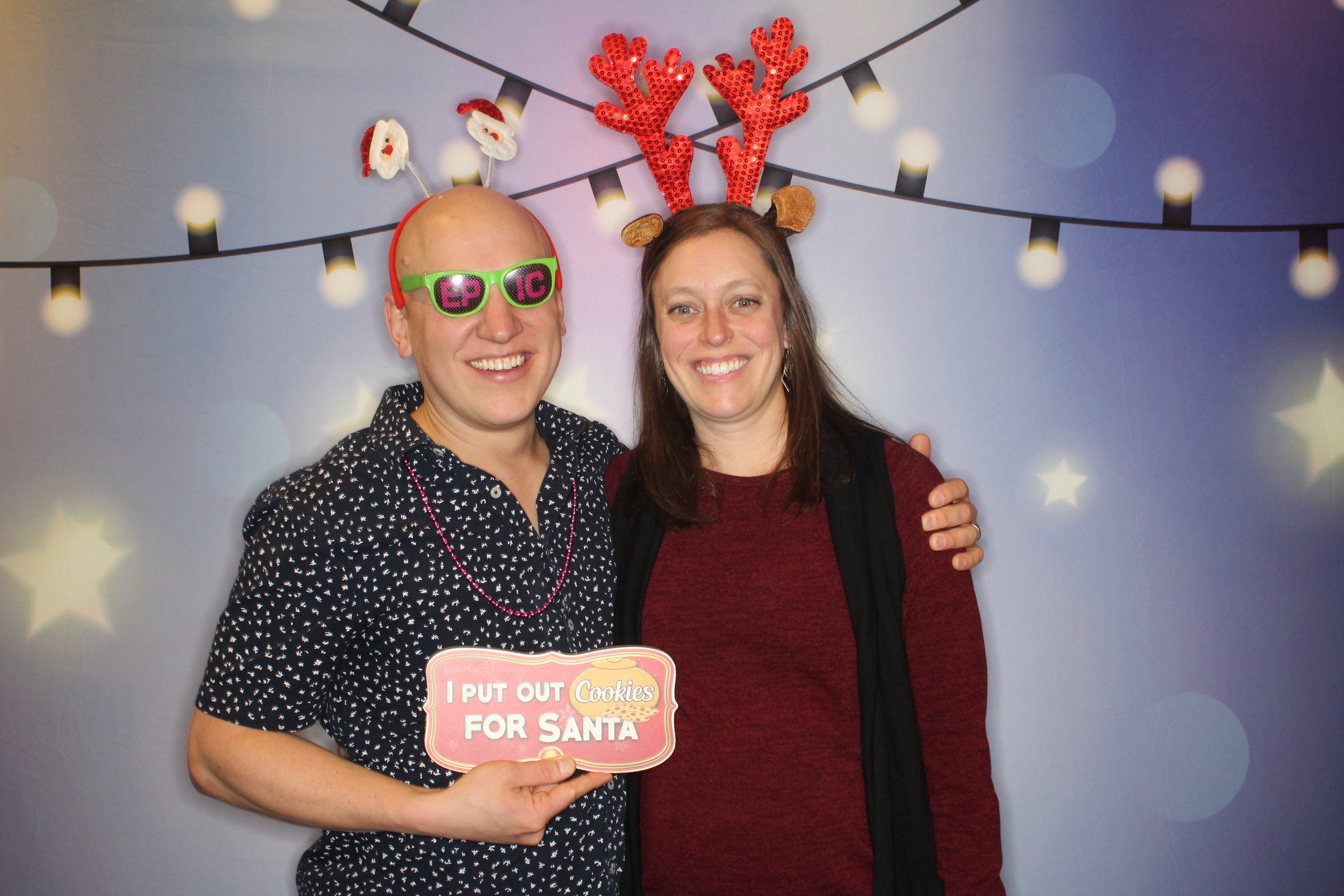 ACHM Holiday Party | View more photos from the event at gallery.photoboothbillings.com/u/PhotoBoothBillings/ACHM-Holiday-Party
