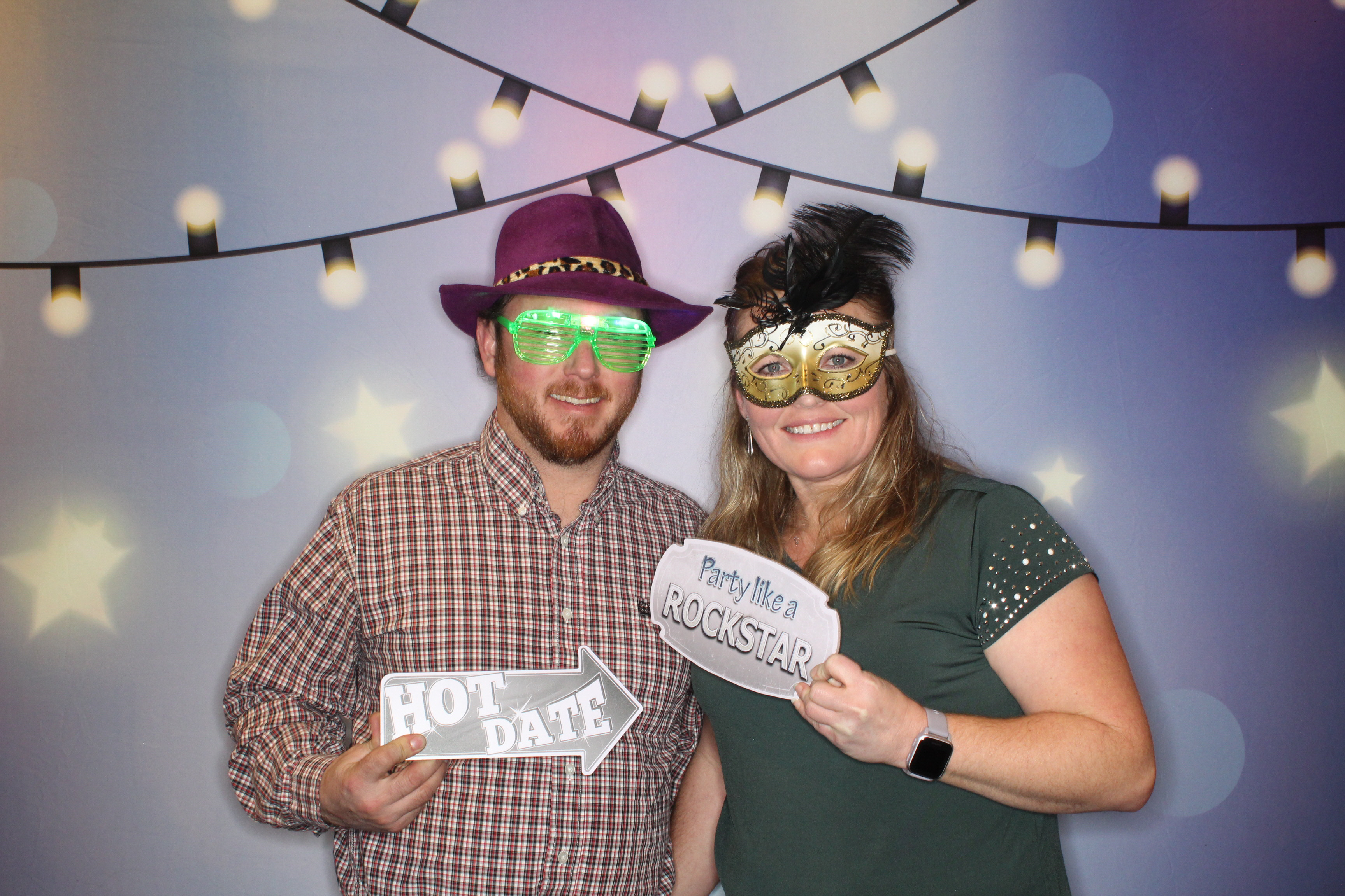 ACHM Holiday Party | View more photos from the event at gallery.photoboothbillings.com/u/PhotoBoothBillings/ACHM-Holiday-Party