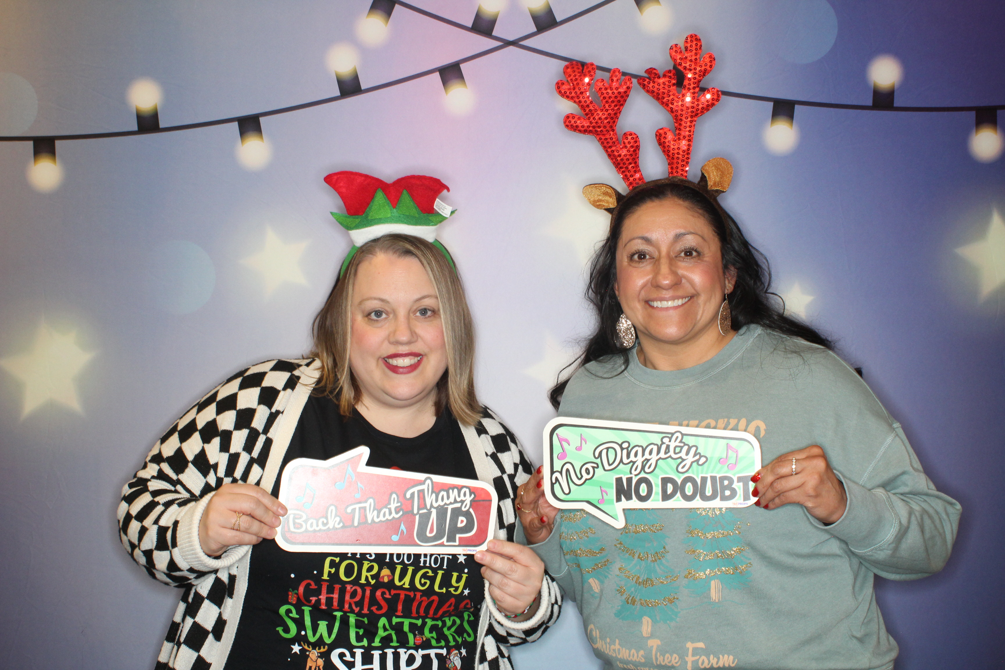 ACHM Holiday Party | View more photos from the event at gallery.photoboothbillings.com/u/PhotoBoothBillings/ACHM-Holiday-Party