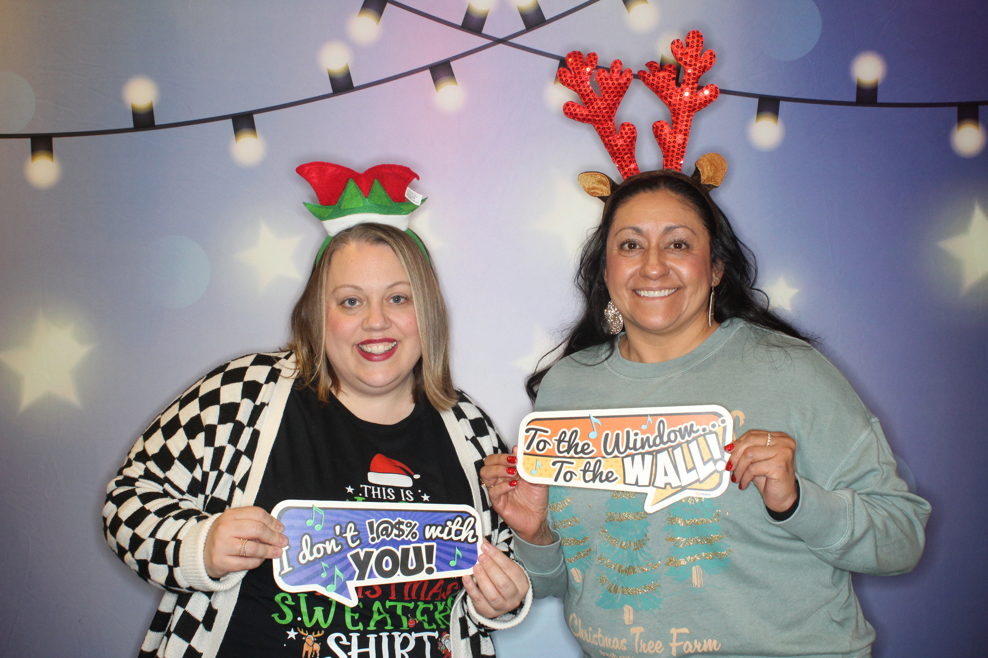 ACHM Holiday Party | View more photos from the event at gallery.photoboothbillings.com/u/PhotoBoothBillings/ACHM-Holiday-Party