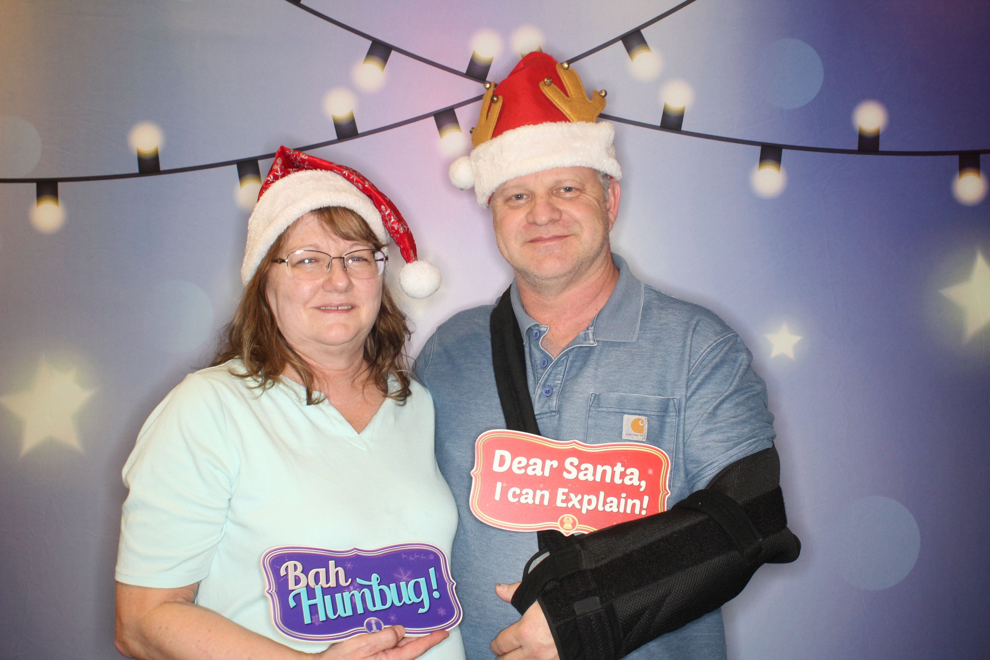 ACHM Holiday Party | View more photos from the event at gallery.photoboothbillings.com/u/PhotoBoothBillings/ACHM-Holiday-Party
